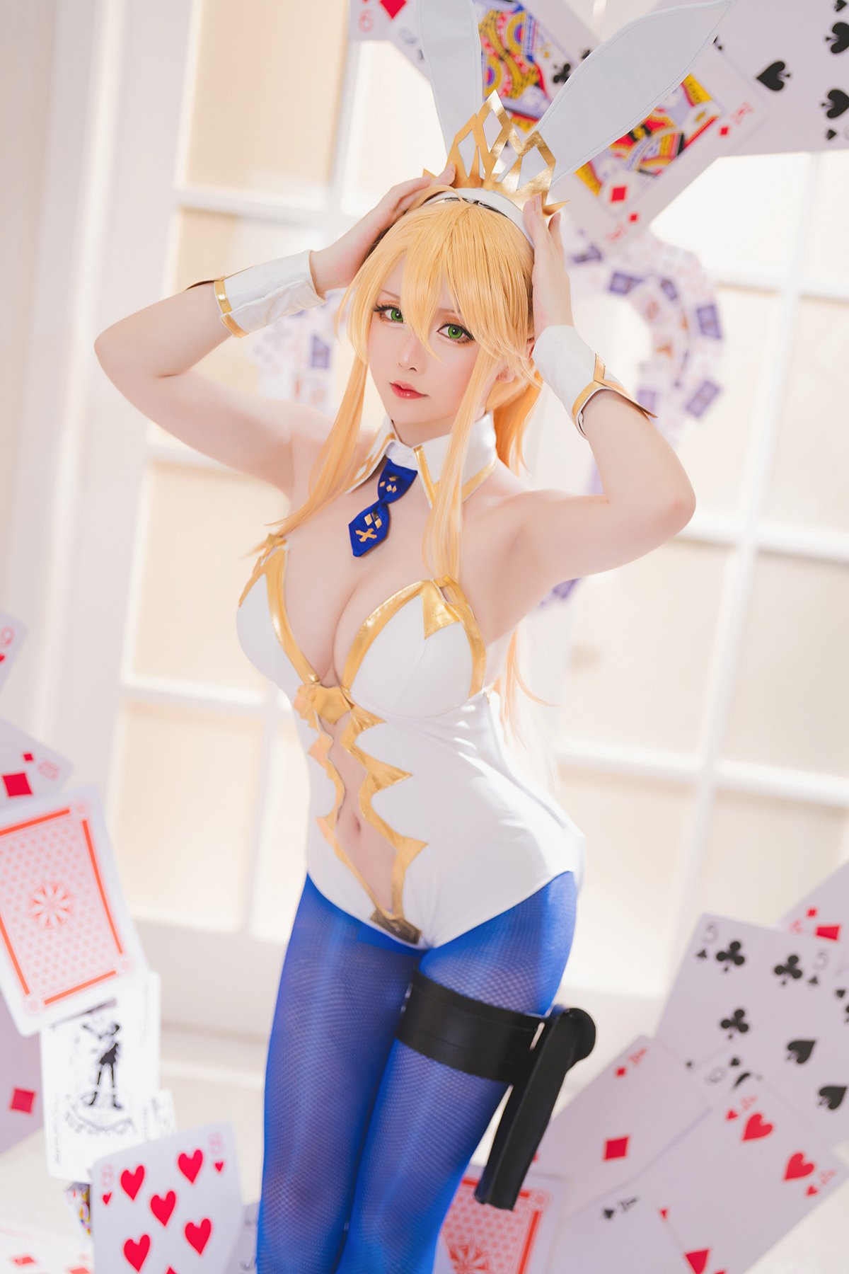 Coser@星之迟迟 Vol.119 FGO狮子王 第1张图