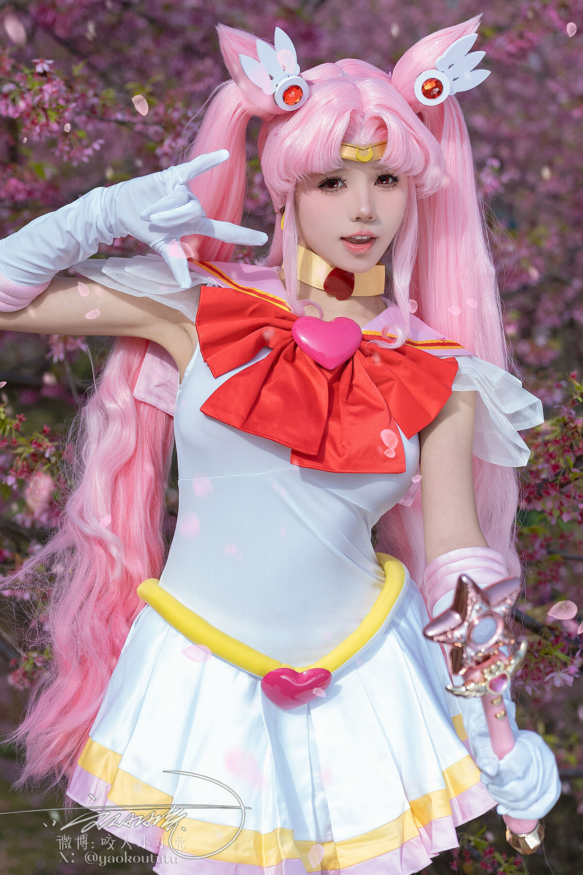 Coser@咬一口兔娘 - 小小兔大危机 6月 第1张图