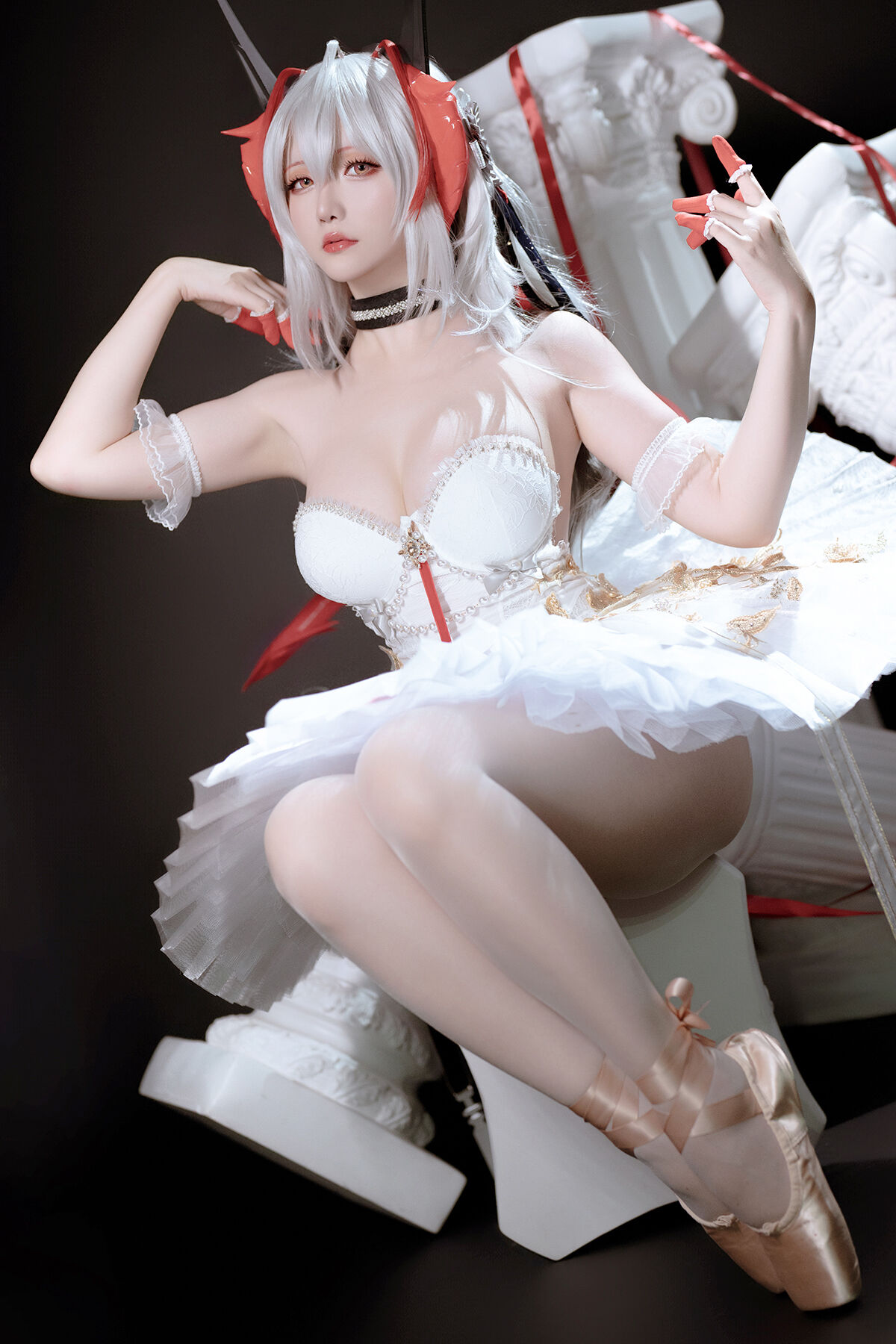 Coser@星之迟迟Hoshilily - 舟本 Heartbeat Part7 第1张图