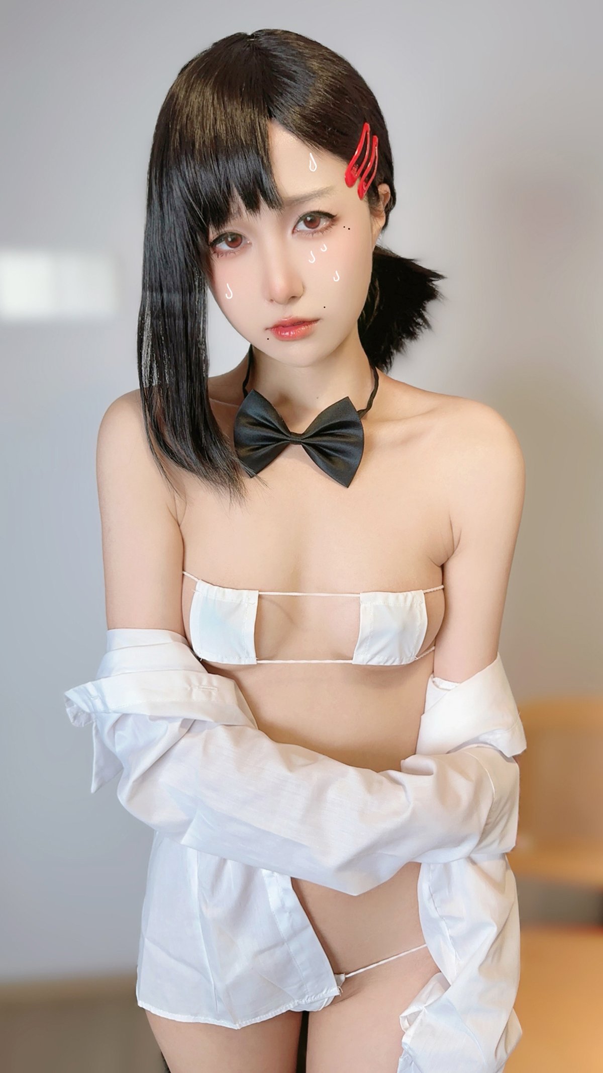 Coser@布丁大法 Pudding Dafa - 东山小红 (22P - 1V) 第1张图