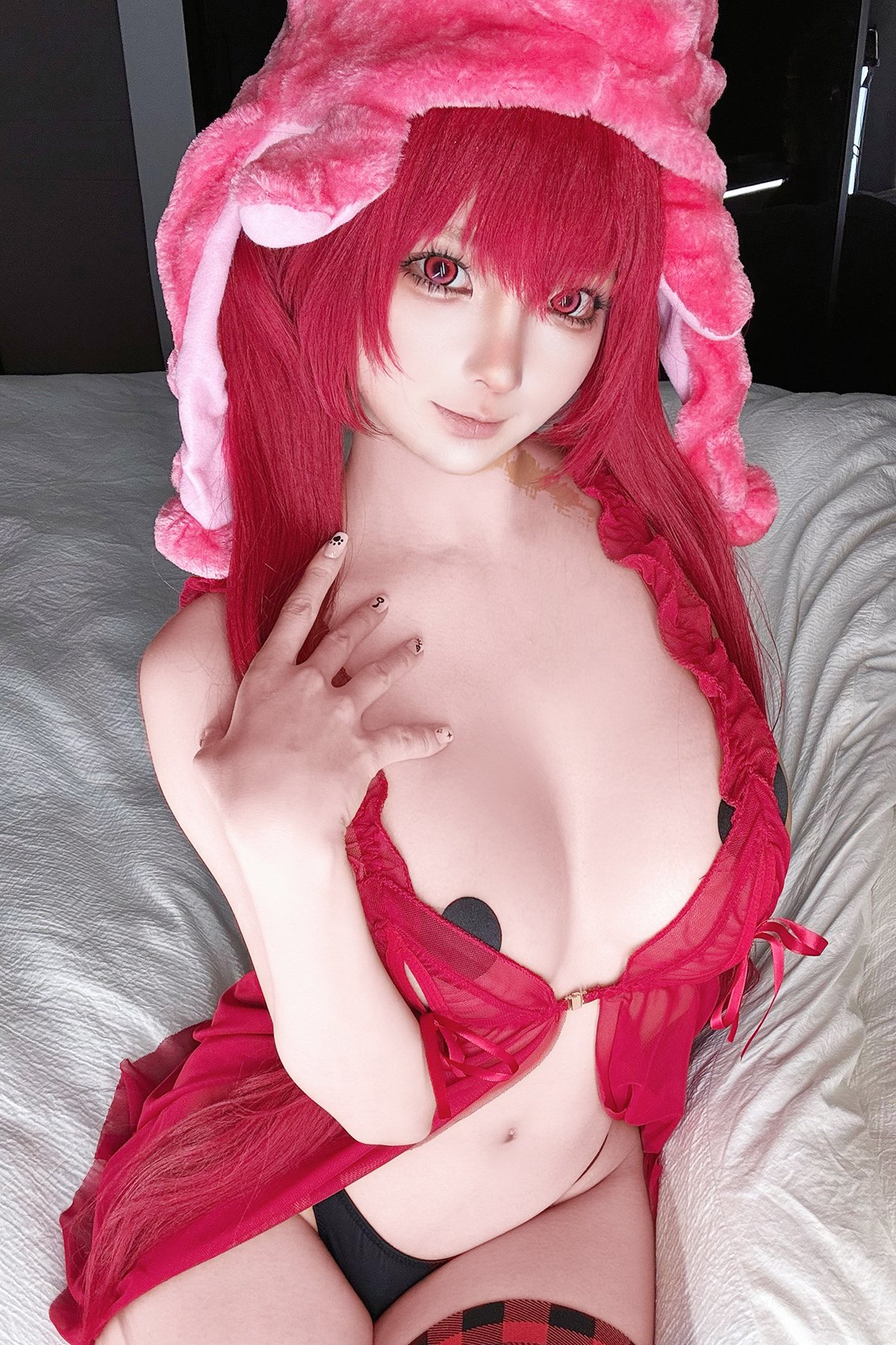 Coser@蠢沫沫 chunmomo - 2025年04月自拍 Part01 (51P) 第1张图