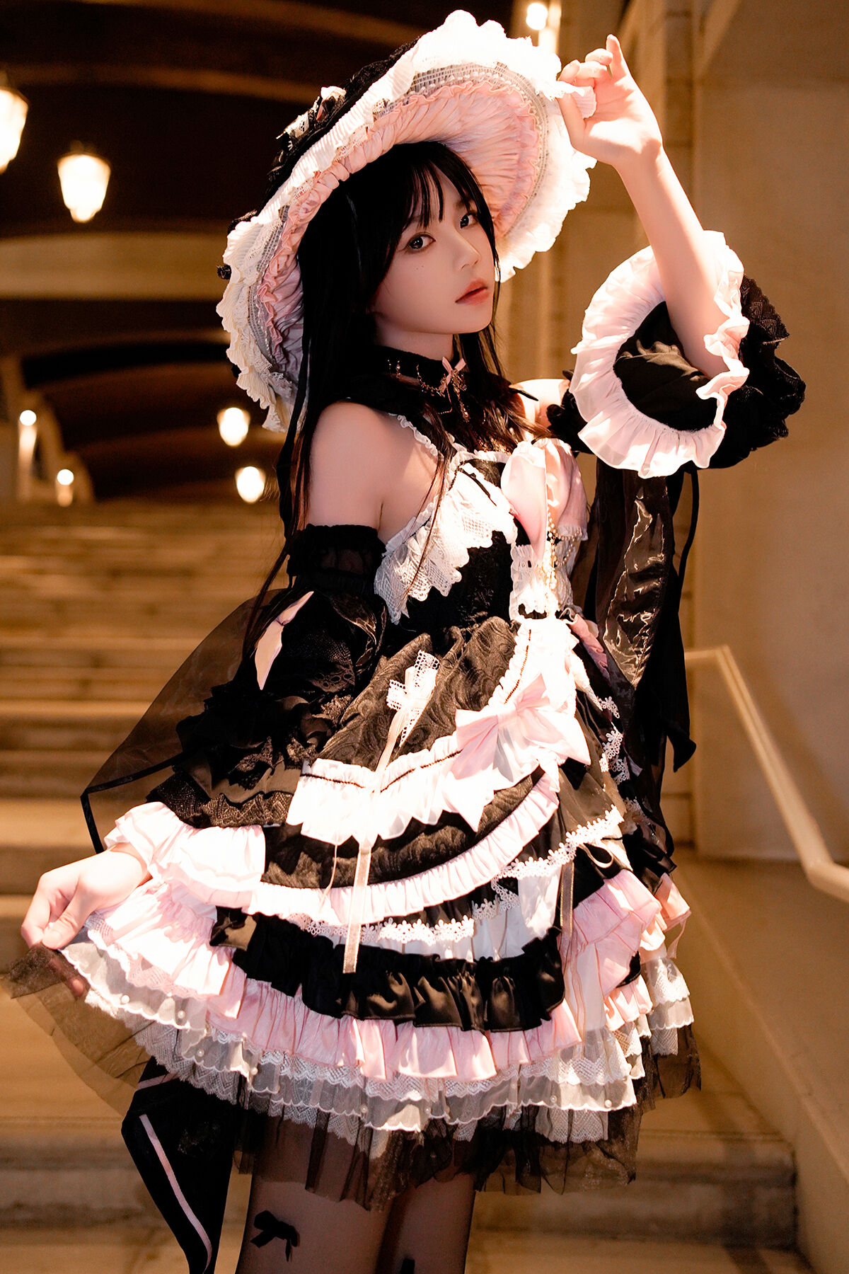Coser@桜桃喵 - 星愈 (17P) 第1张图