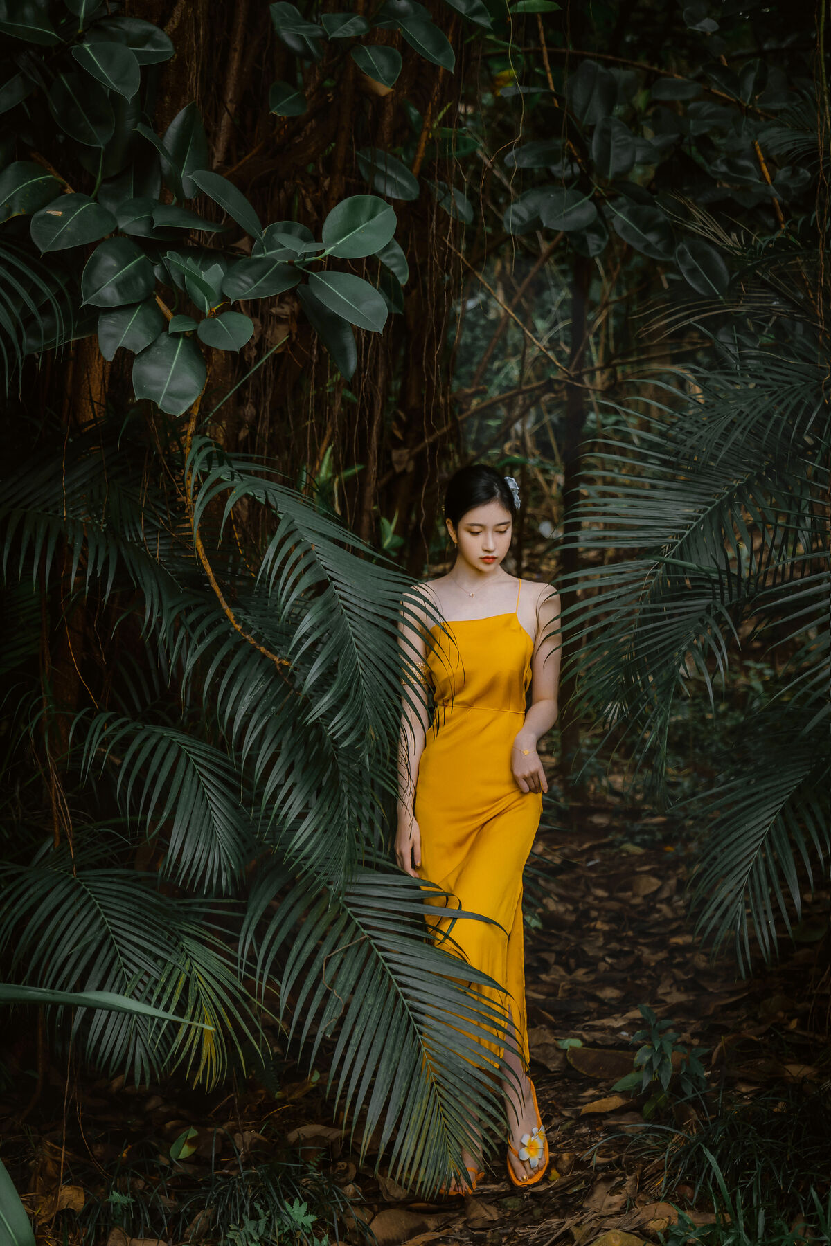 Coser@年年Nnian - 蒹葭 (37P) 第2张图