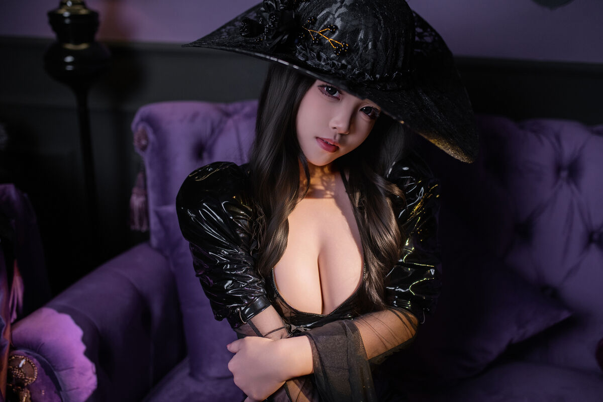 Coser@Bangni邦尼 - 莉莉丝 (83P) 第1张图