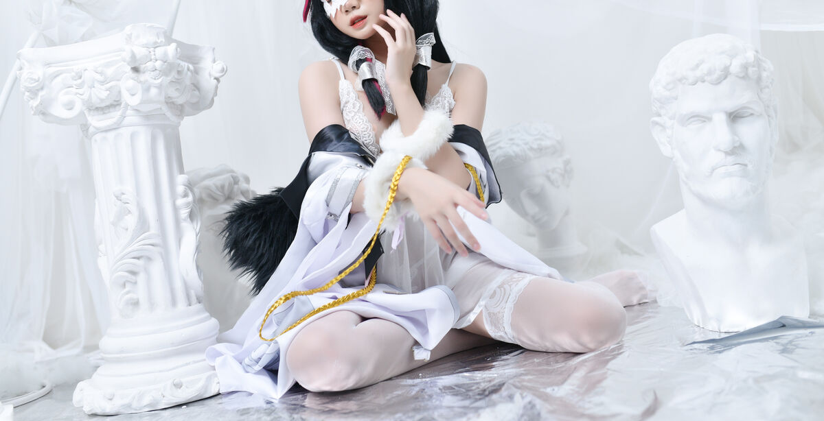 Coser@PoppaChan - 原神 哥伦比娅-希珀塞莱尼娅 Part01 (74P) 第60张图