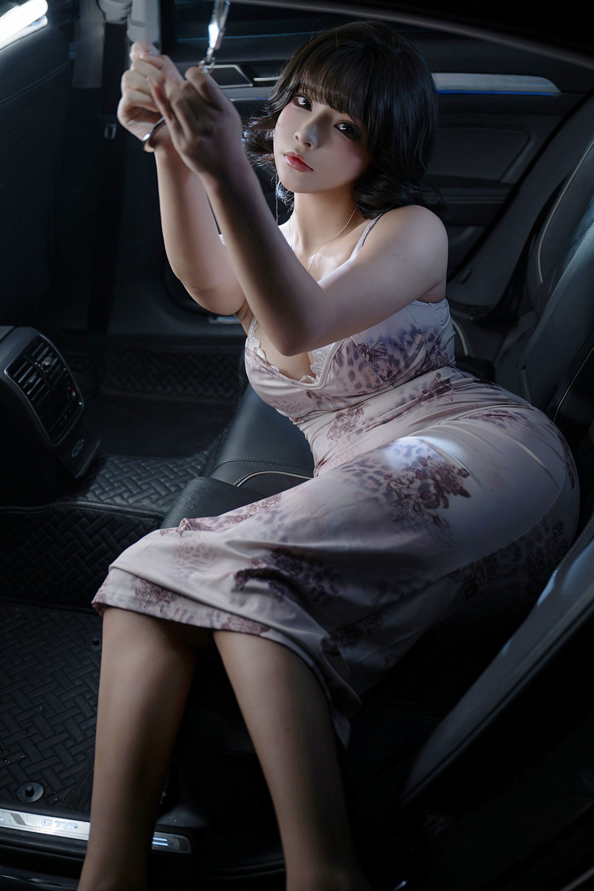 Coser@yuuhui玉汇 - 搜查令 Part01 (68P - 2V) 第1张图