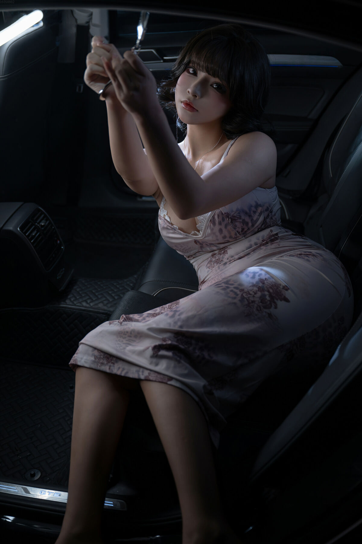 Coser@yuuhui玉汇 - 搜查令 Part01 (68P - 2V) 第48张图