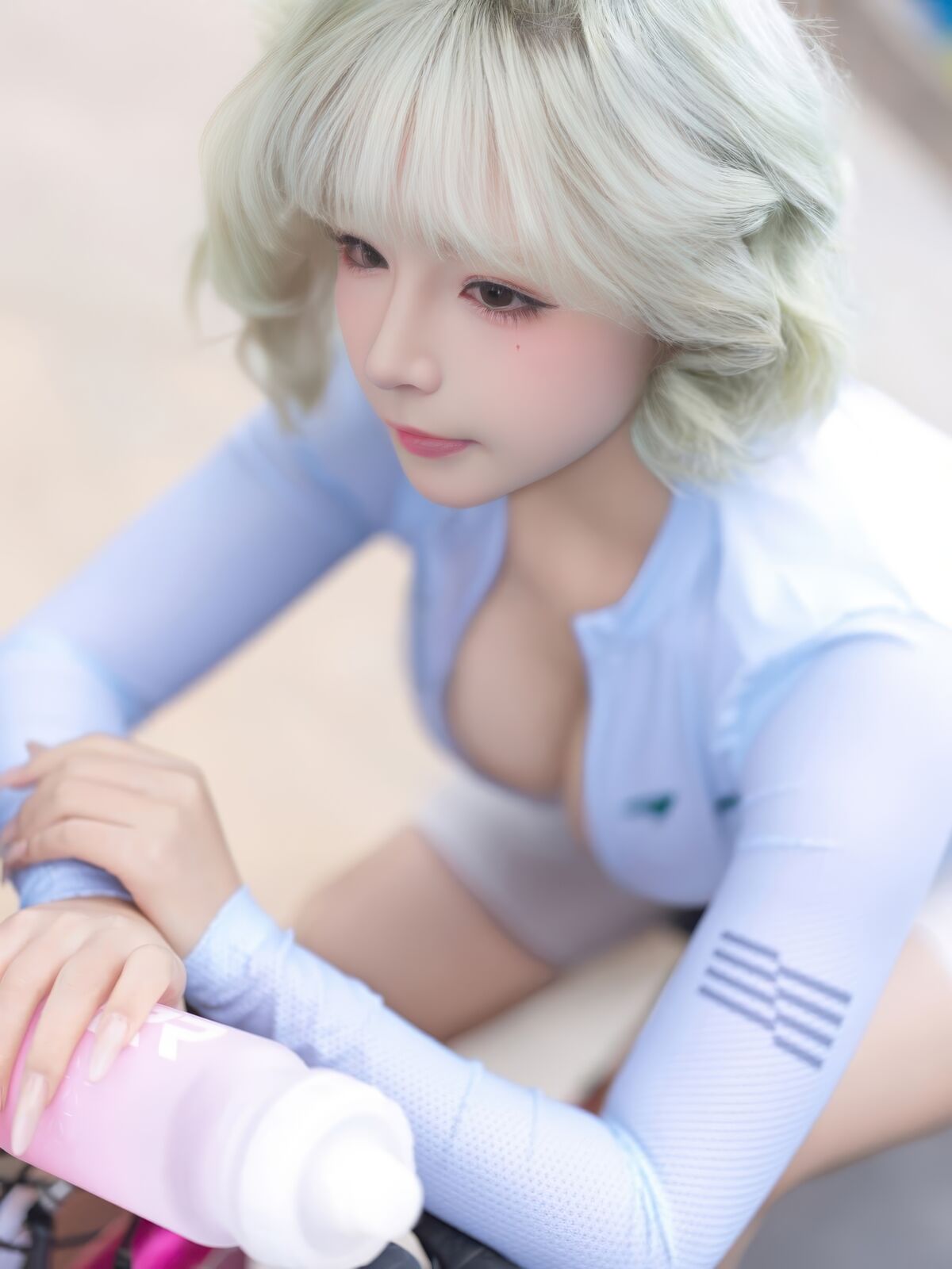 Coser@yuuhui玉汇 - 骑行日志 Part02 (65P) 第27张图