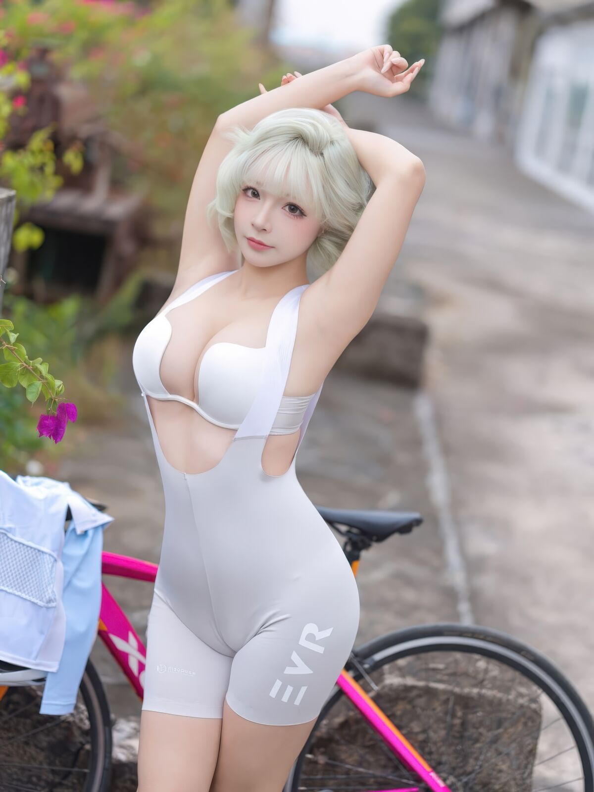 Coser@yuuhui玉汇 - 骑行日志 Part02 (65P) 第43张图