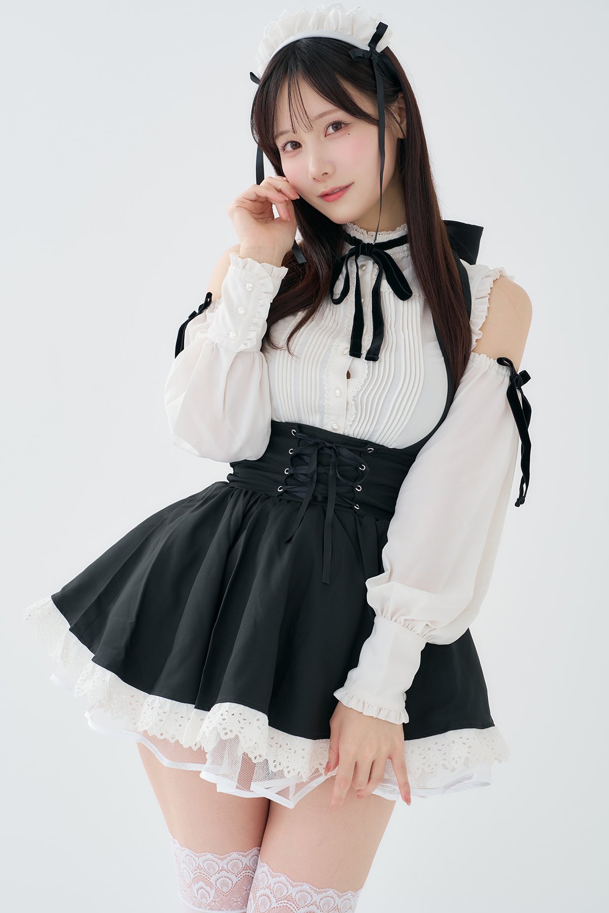 Coser@けん研 けんけん - C106实体刊物グラグラ And 推し型メイドロイドとしたいこと Part02 (61P) 第1张图