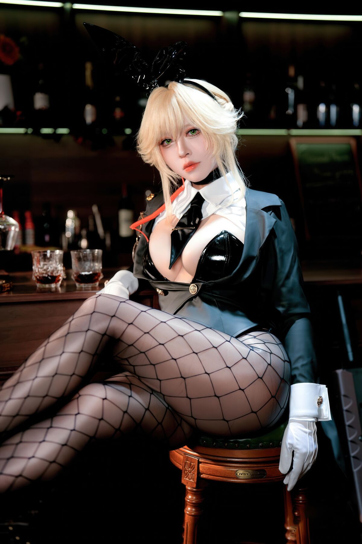 Coser@半半子 - 愛德ェントバニー (63P) 第10张图