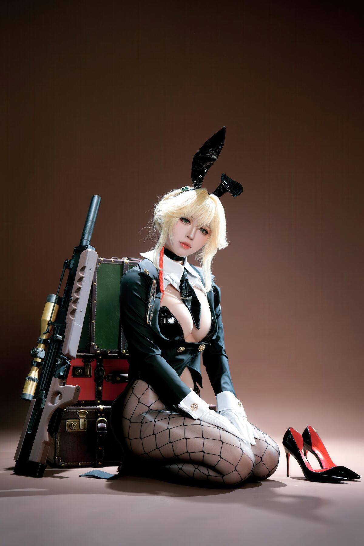 Coser@半半子 - 愛德ェントバニー (63P) 第35张图