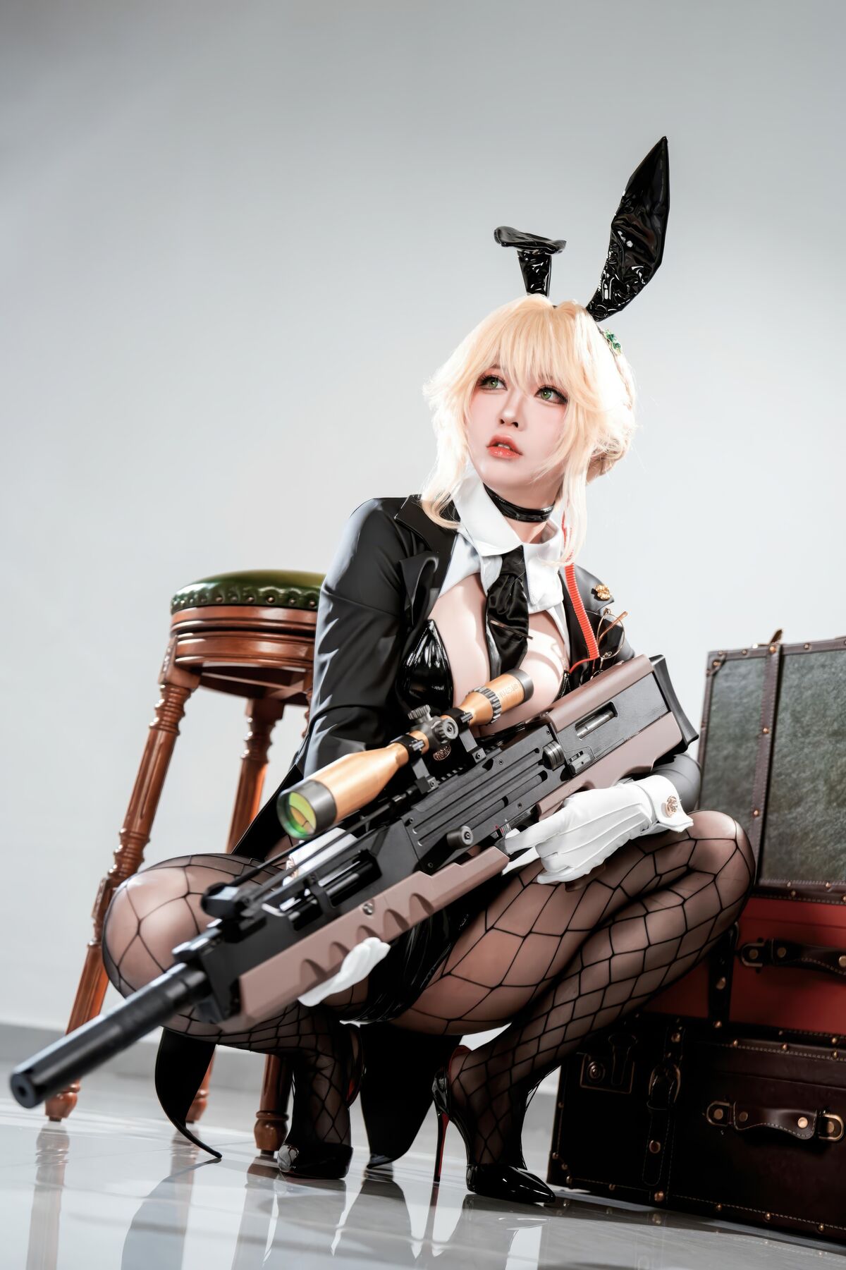 Coser@半半子 - 愛德ェントバニー (63P) 第45张图