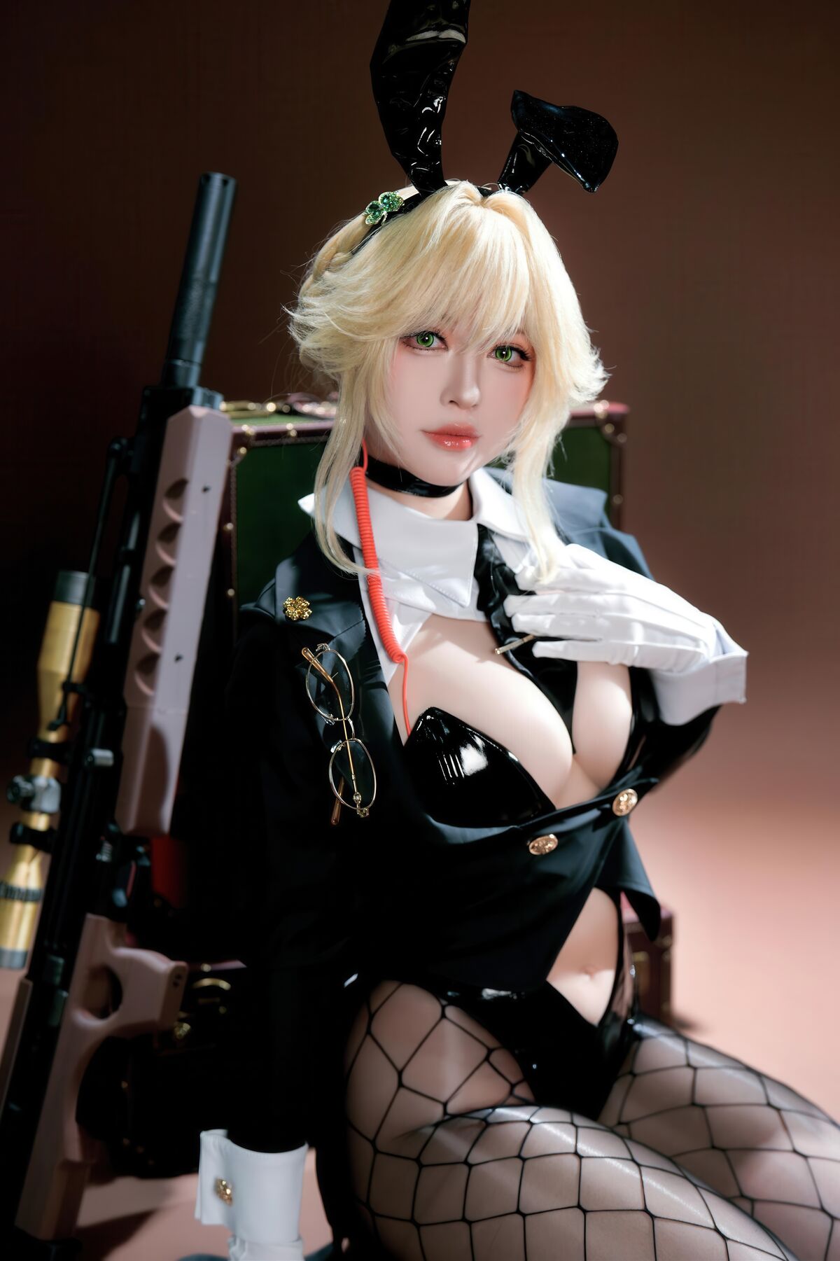 Coser@半半子 - 愛德ェントバニー (63P) 第46张图