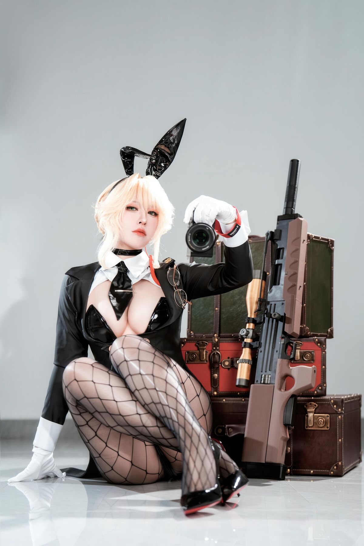 Coser@半半子 - 愛德ェントバニー (63P) 第50张图