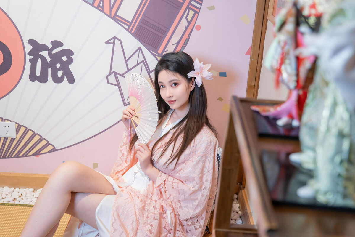 Coser@年年Nnian - 漫花 (87P) 第58张图