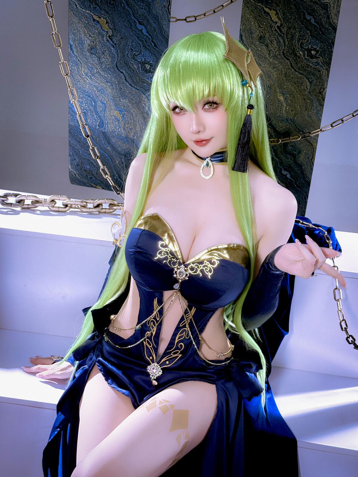 Coser@星之迟迟Hoshilily - 叛逆的鲁路修 (30P) 第1张图