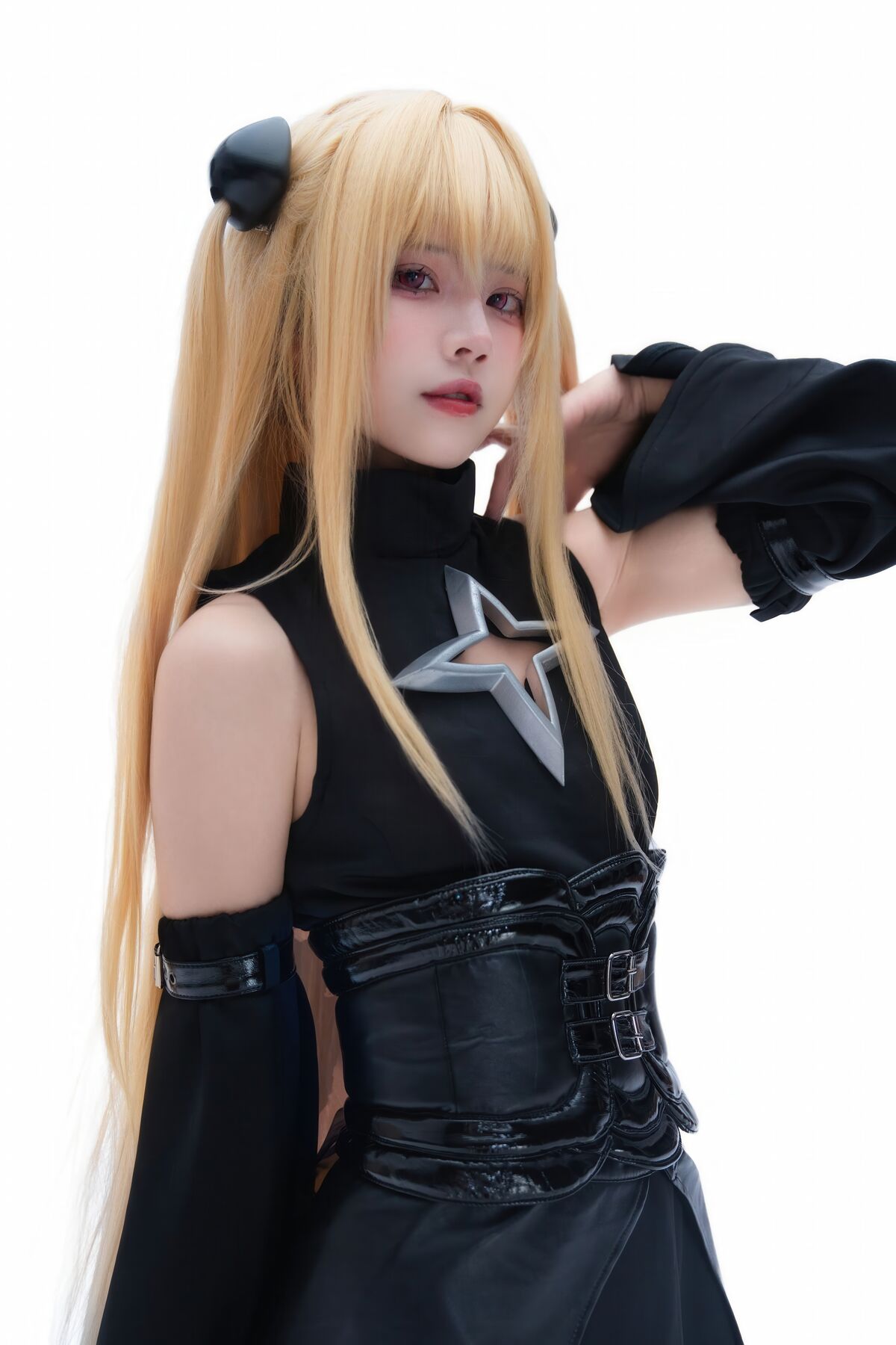 Coser@清水凪 - 出包王女 金色暗影 (39P) 第2张图