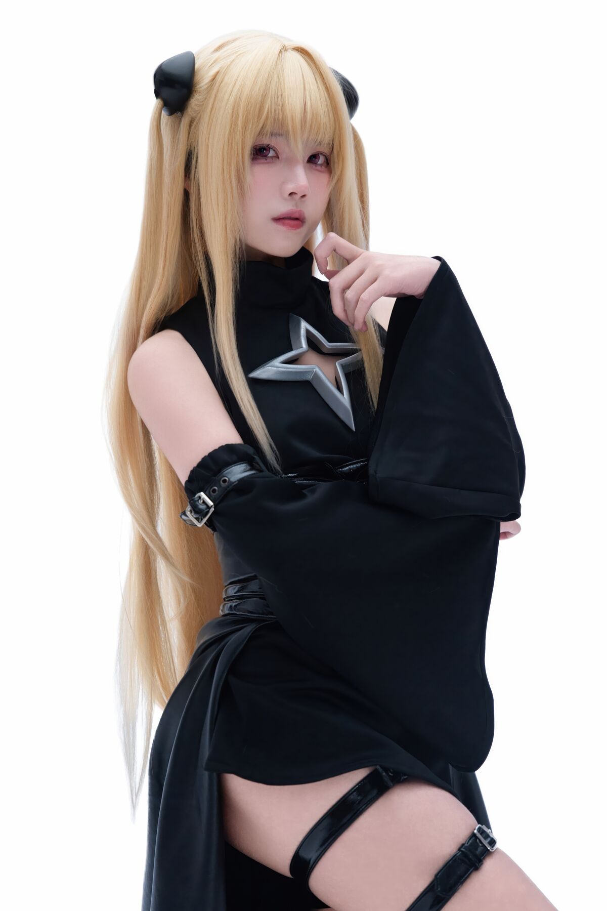 Coser@清水凪 - 出包王女 金色暗影 (39P) 第3张图