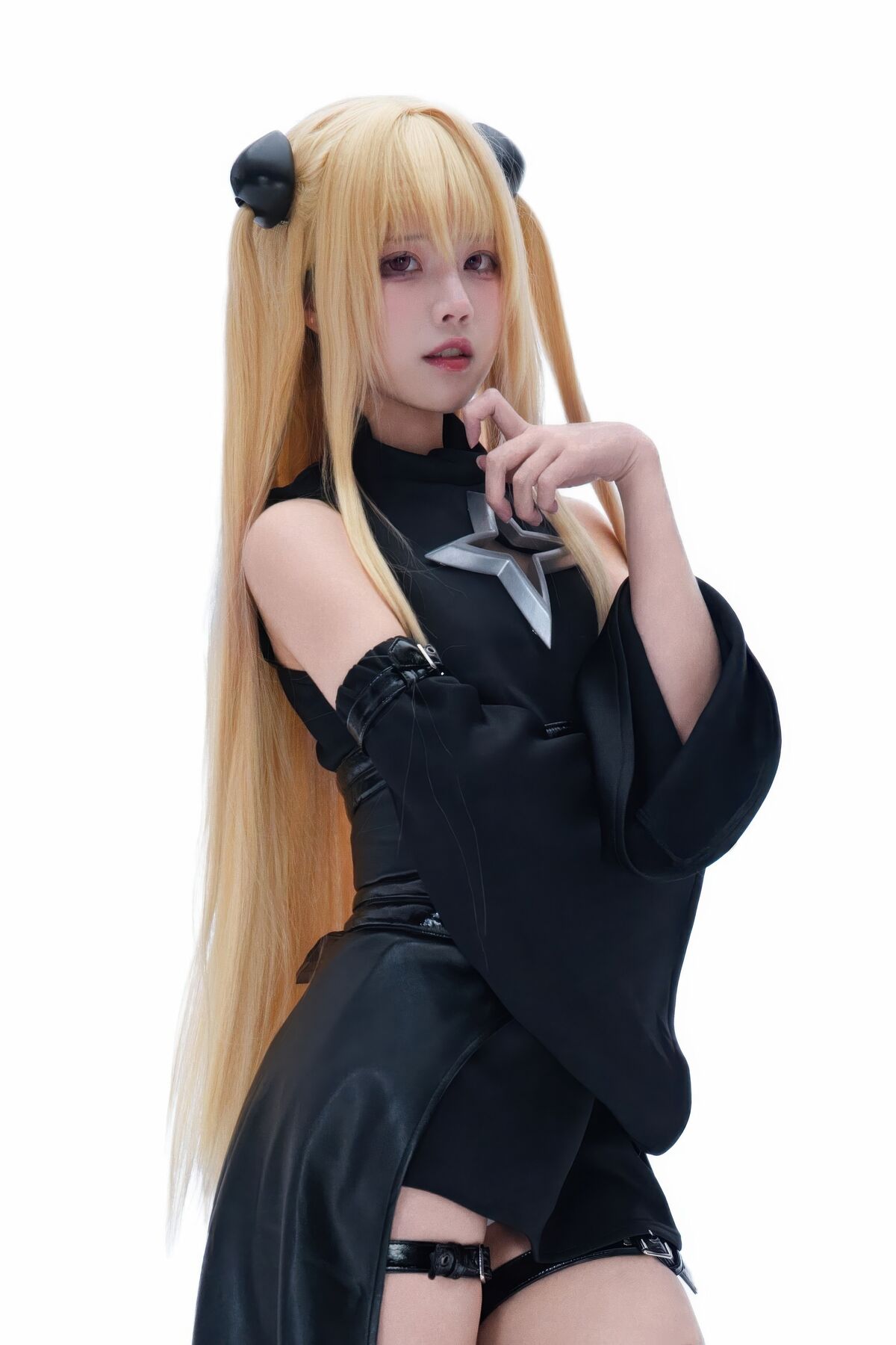 Coser@清水凪 - 出包王女 金色暗影 (39P) 第4张图