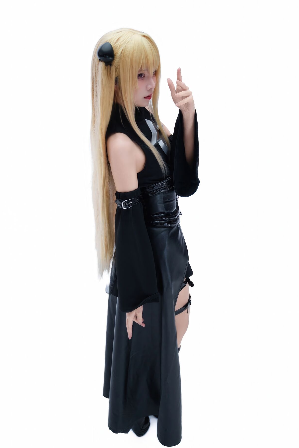 Coser@清水凪 - 出包王女 金色暗影 (39P) 第7张图