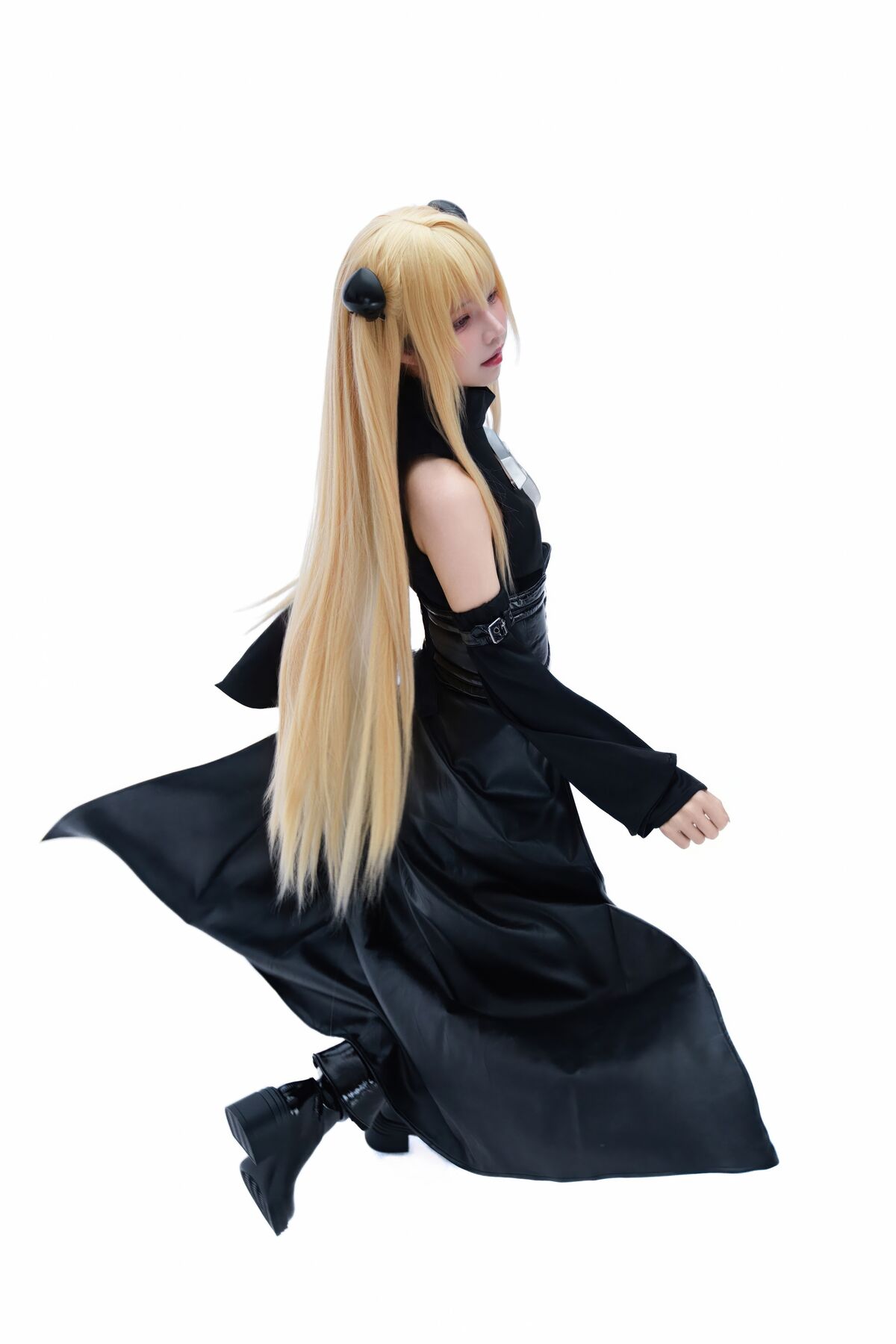 Coser@清水凪 - 出包王女 金色暗影 (39P) 第9张图