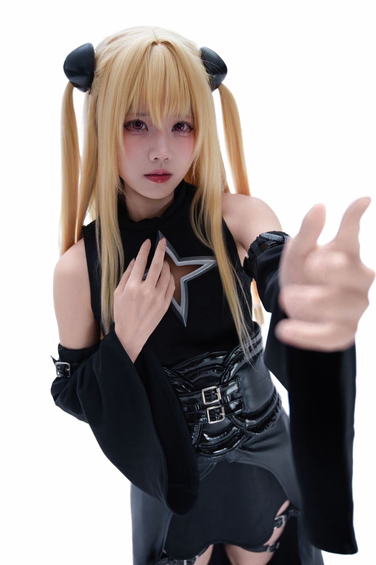 Coser@清水凪 - 出包王女 金色暗影 (39P) 第10张图