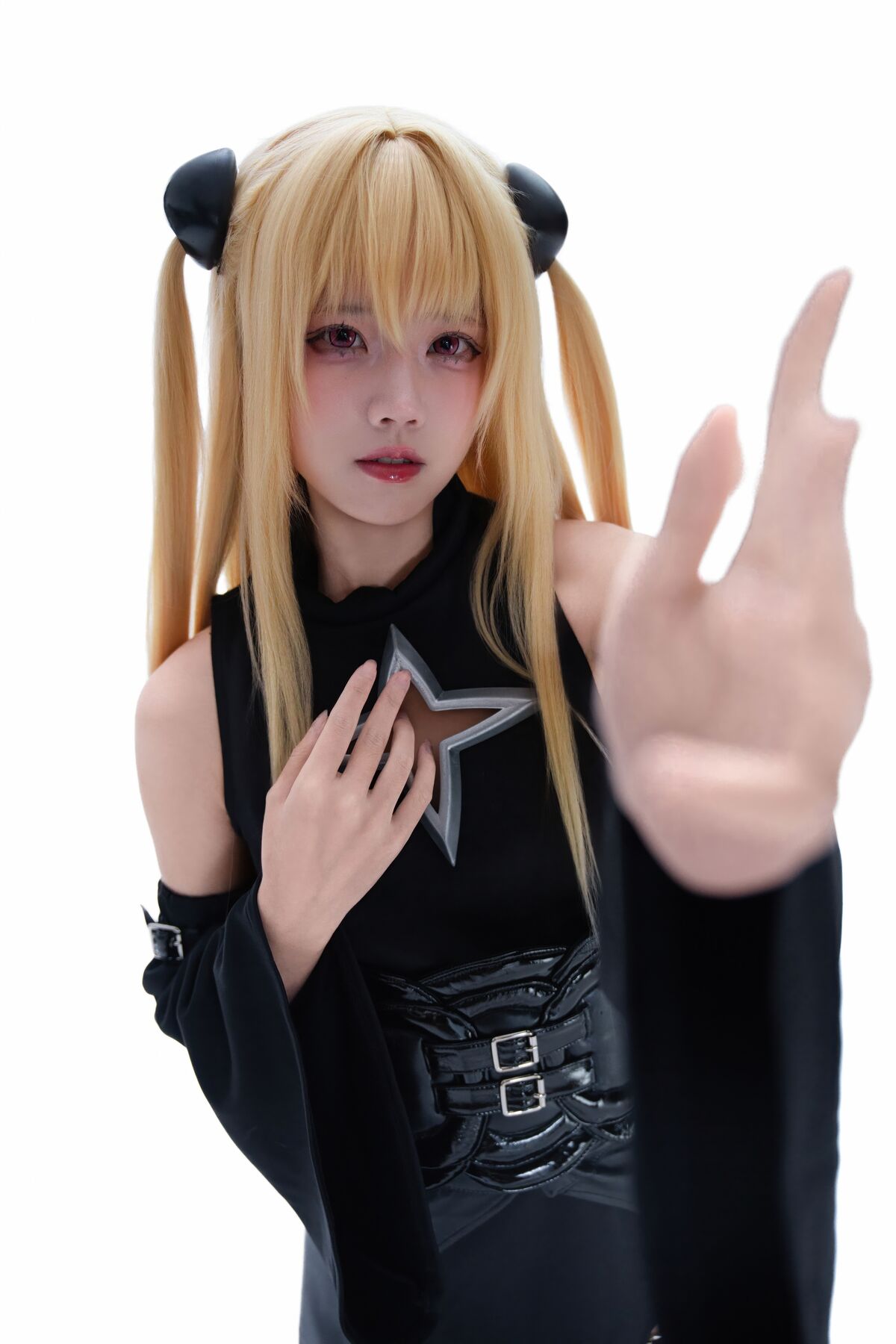 Coser@清水凪 - 出包王女 金色暗影 (39P) 第11张图