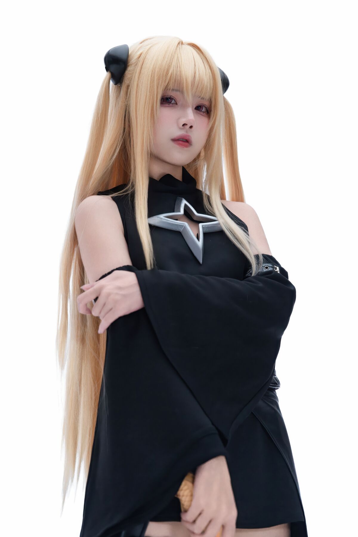 Coser@清水凪 - 出包王女 金色暗影 (39P) 第13张图