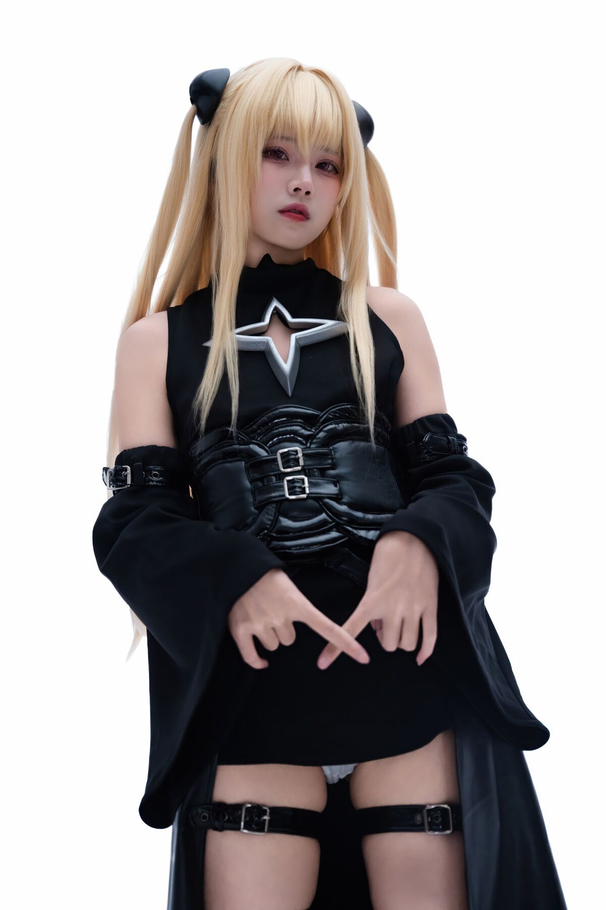 Coser@清水凪 - 出包王女 金色暗影 (39P) 第14张图