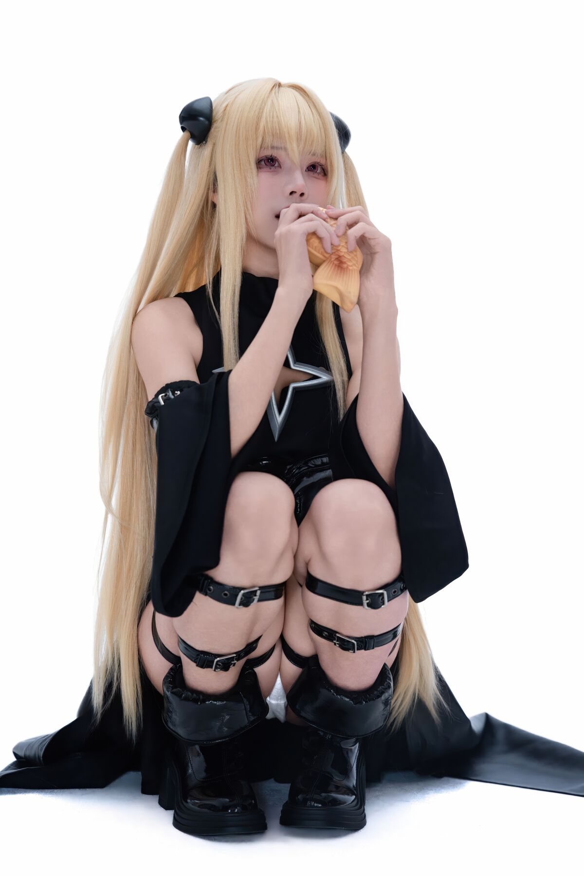 Coser@清水凪 - 出包王女 金色暗影 (39P) 第17张图