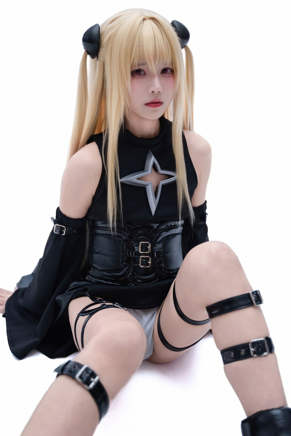 Coser@清水凪 - 出包王女 金色暗影 (39P) 第21张图
