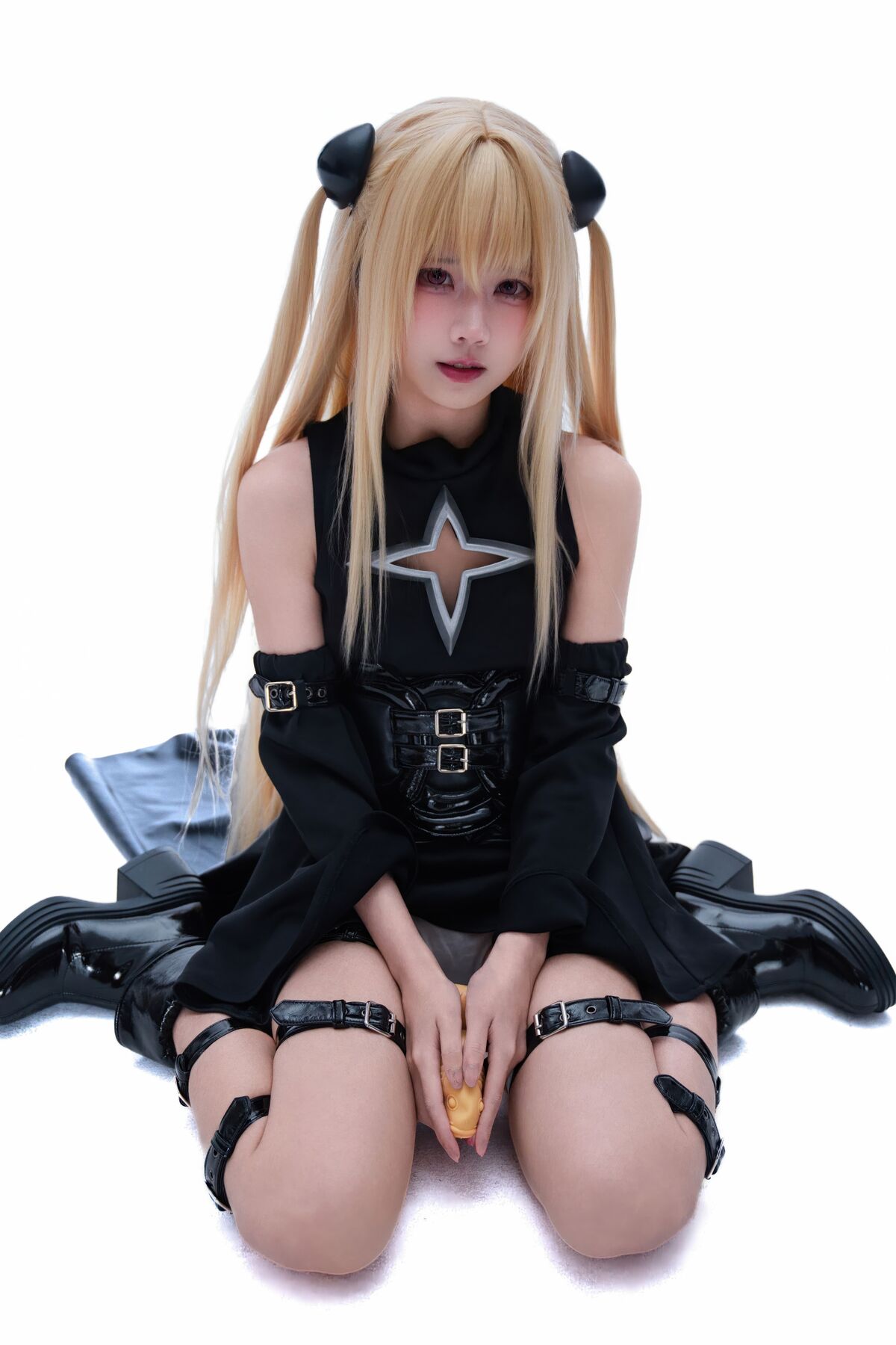 Coser@清水凪 - 出包王女 金色暗影 (39P) 第23张图