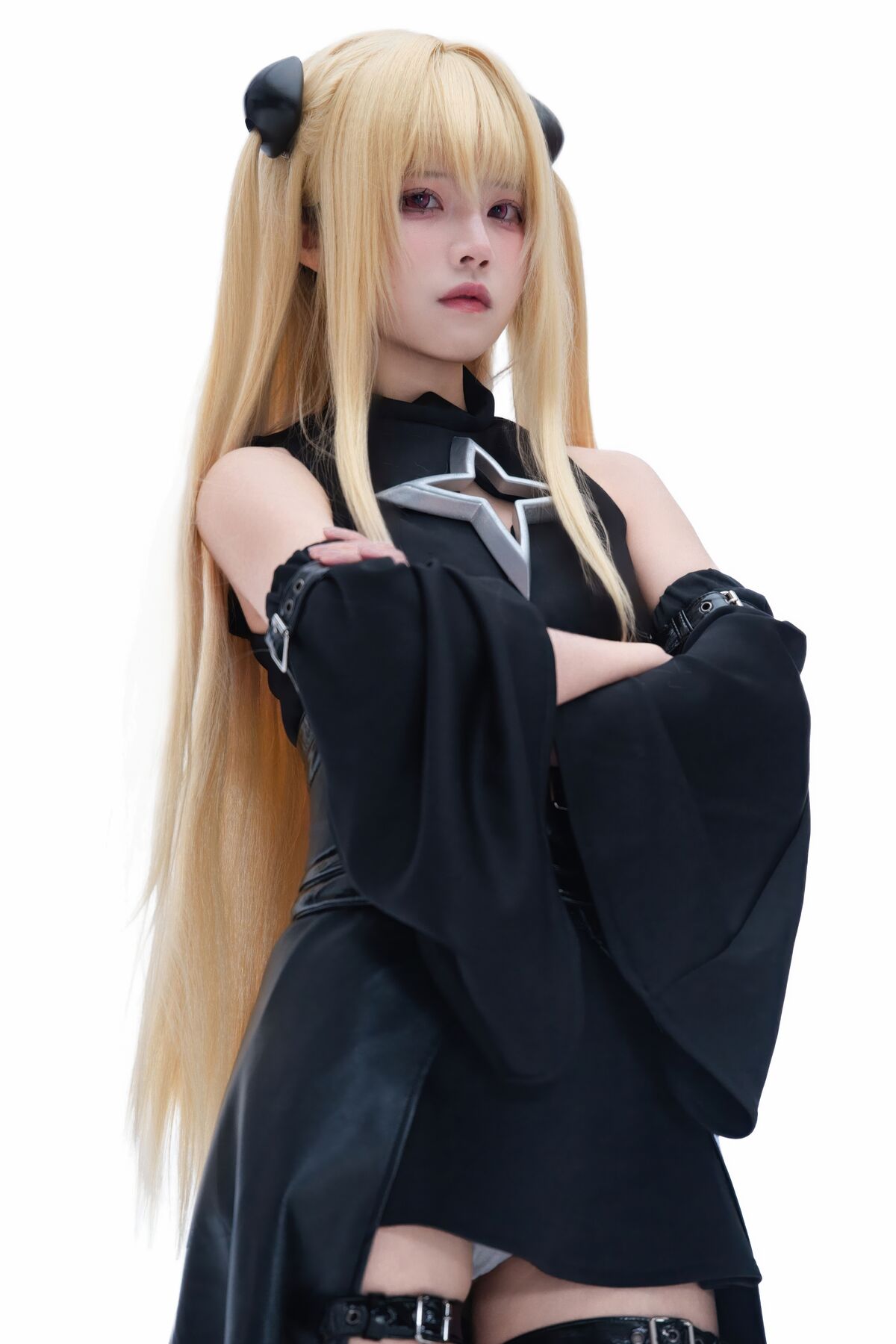 Coser@清水凪 - 出包王女 金色暗影 (39P) 第24张图
