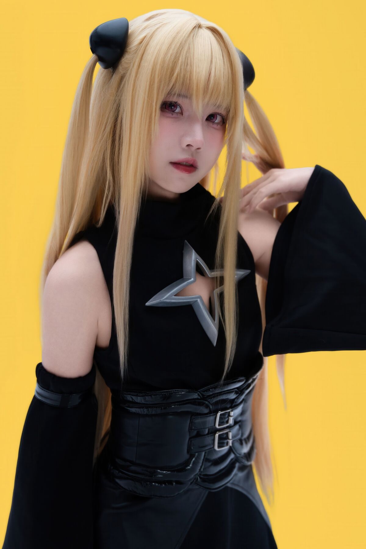 Coser@清水凪 - 出包王女 金色暗影 (39P) 第25张图