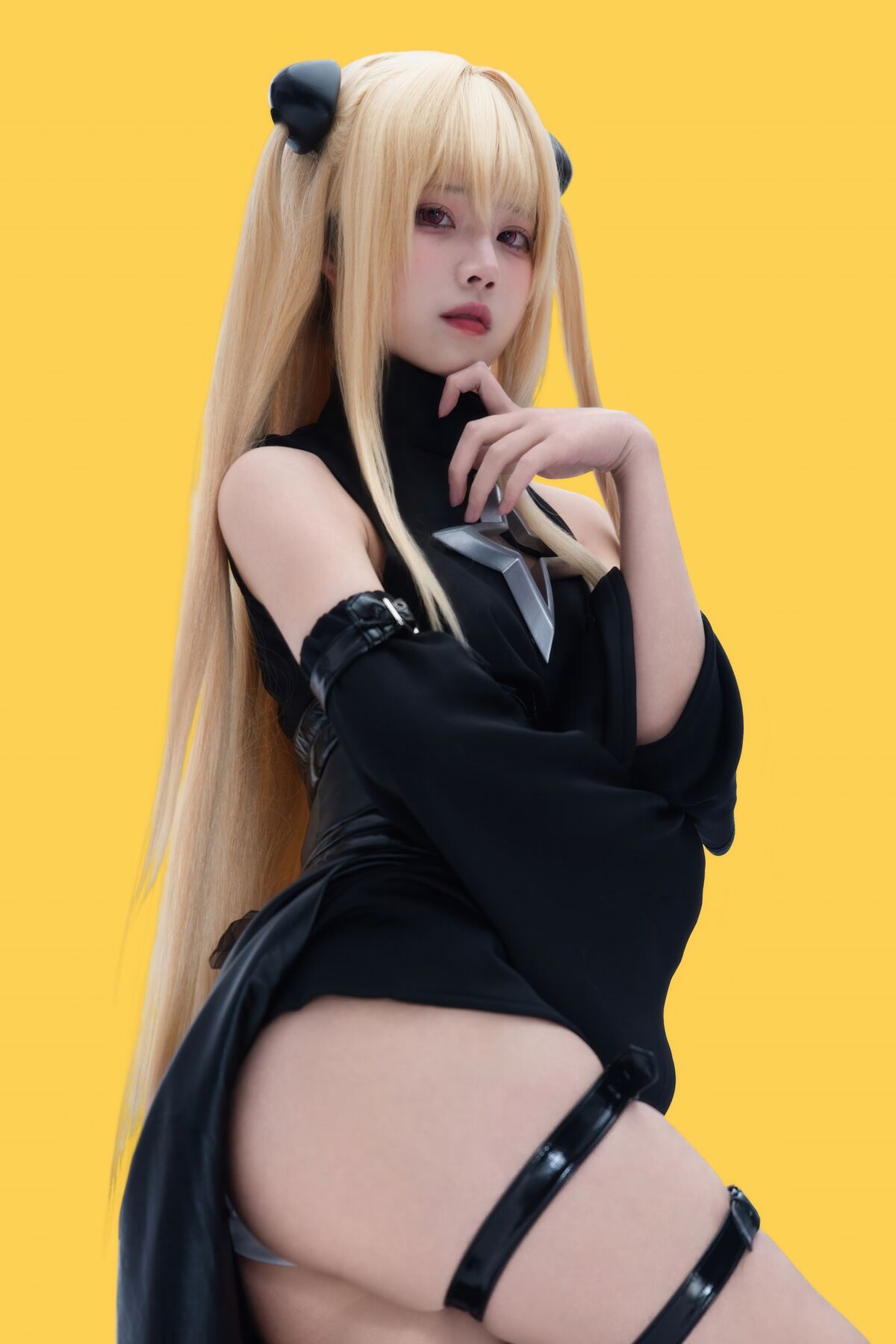 Coser@清水凪 - 出包王女 金色暗影 (39P) 第26张图