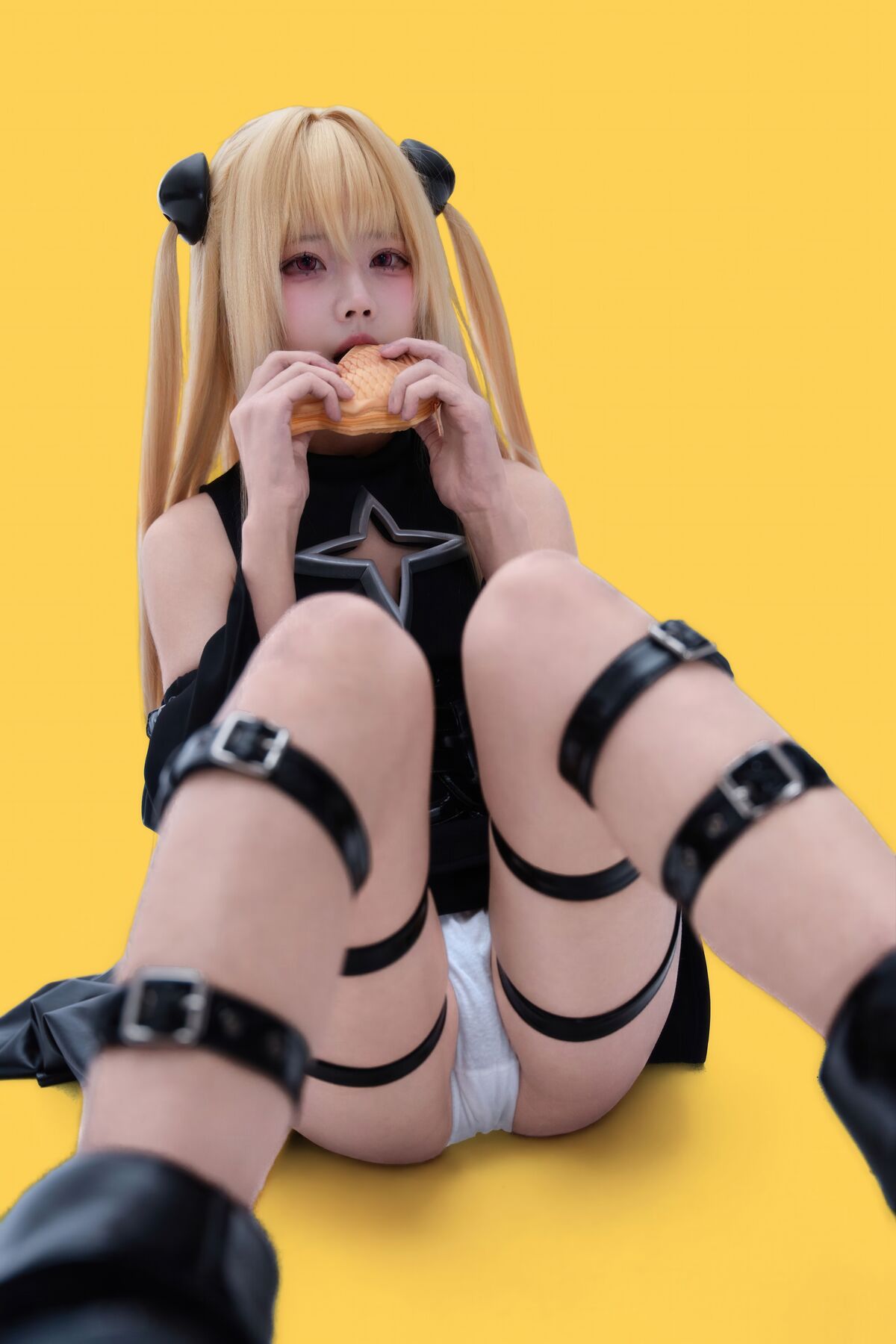 Coser@清水凪 - 出包王女 金色暗影 (39P) 第27张图