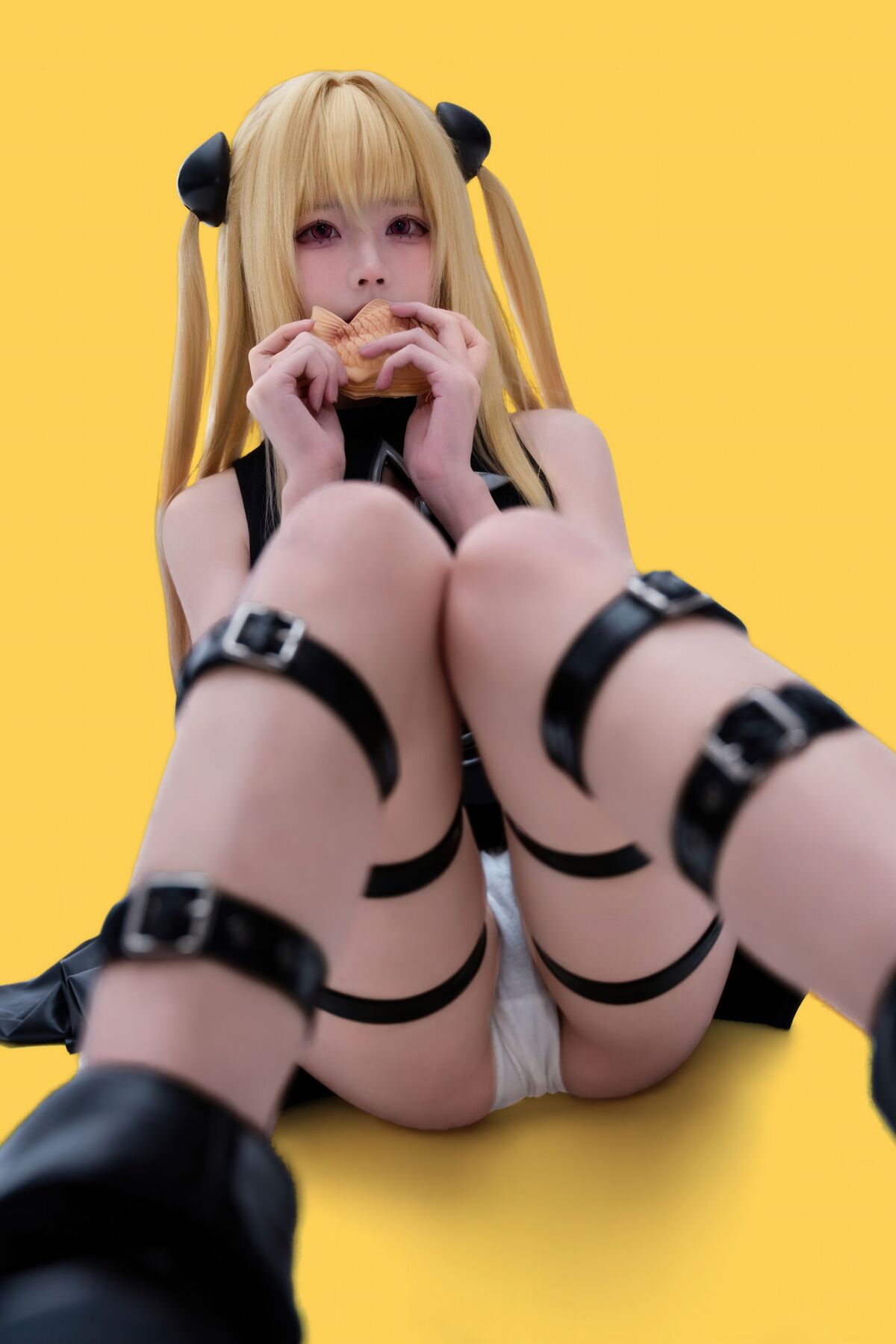 Coser@清水凪 - 出包王女 金色暗影 (39P) 第29张图