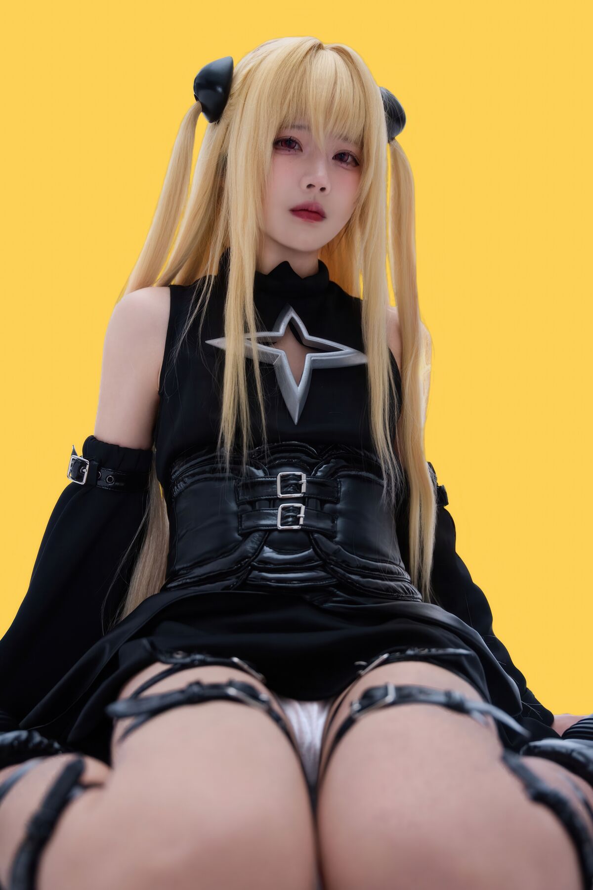 Coser@清水凪 - 出包王女 金色暗影 (39P) 第32张图