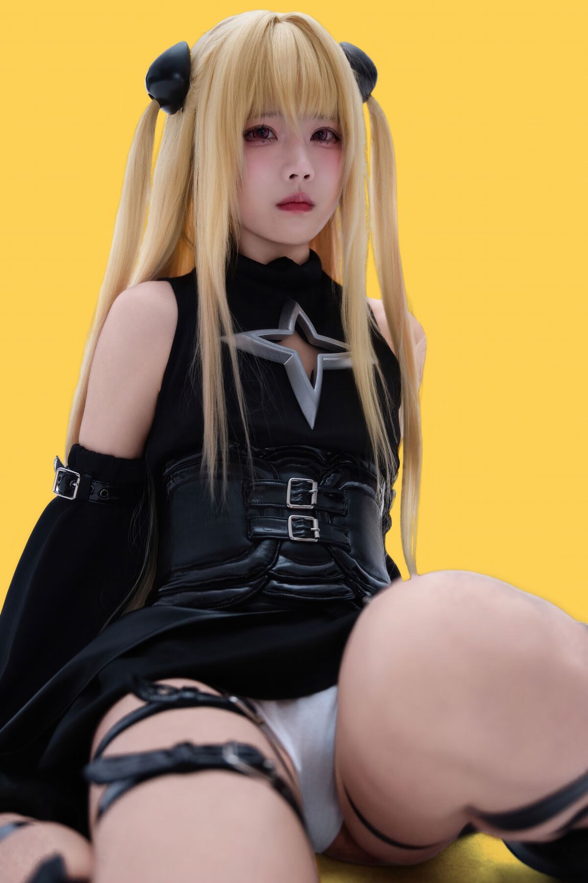 Coser@清水凪 - 出包王女 金色暗影 (39P) 第33张图