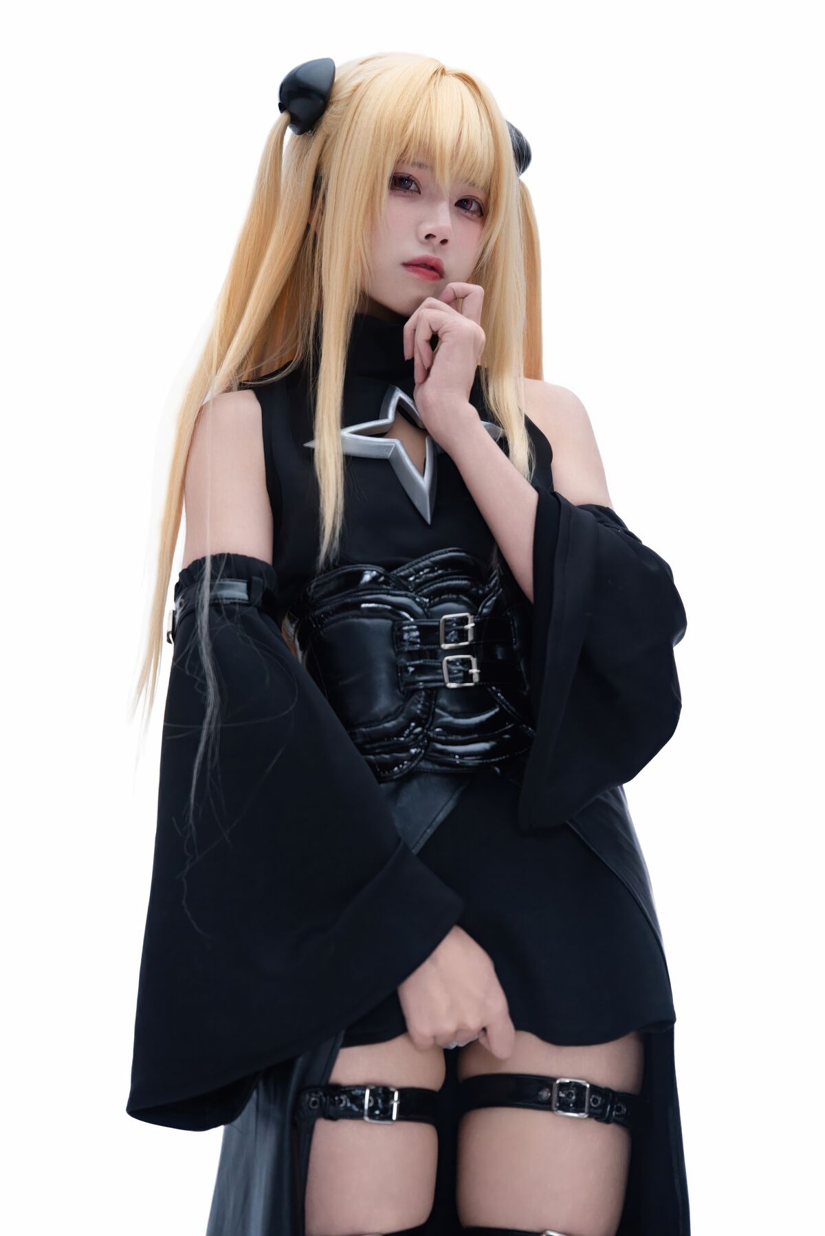 Coser@清水凪 - 出包王女 金色暗影 (39P) 第35张图
