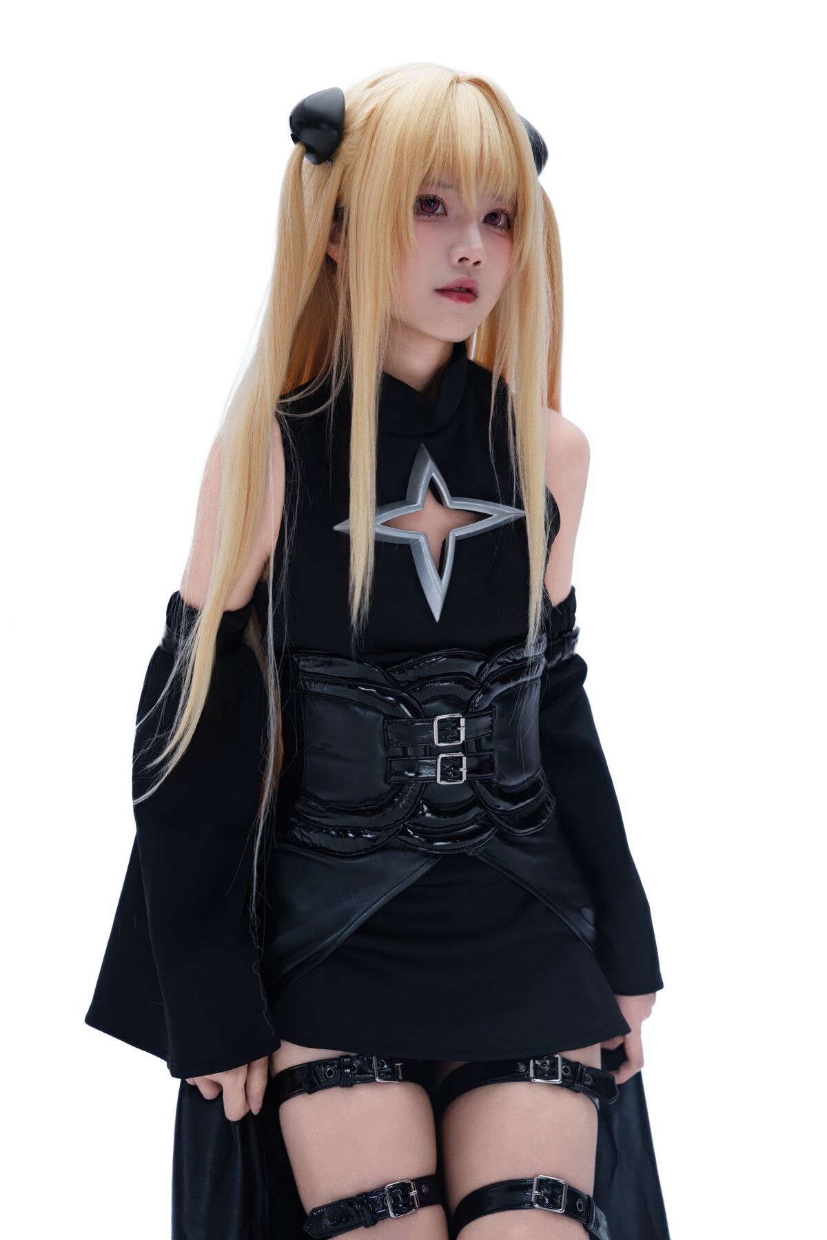 Coser@清水凪 - 出包王女 金色暗影 (39P) 第36张图