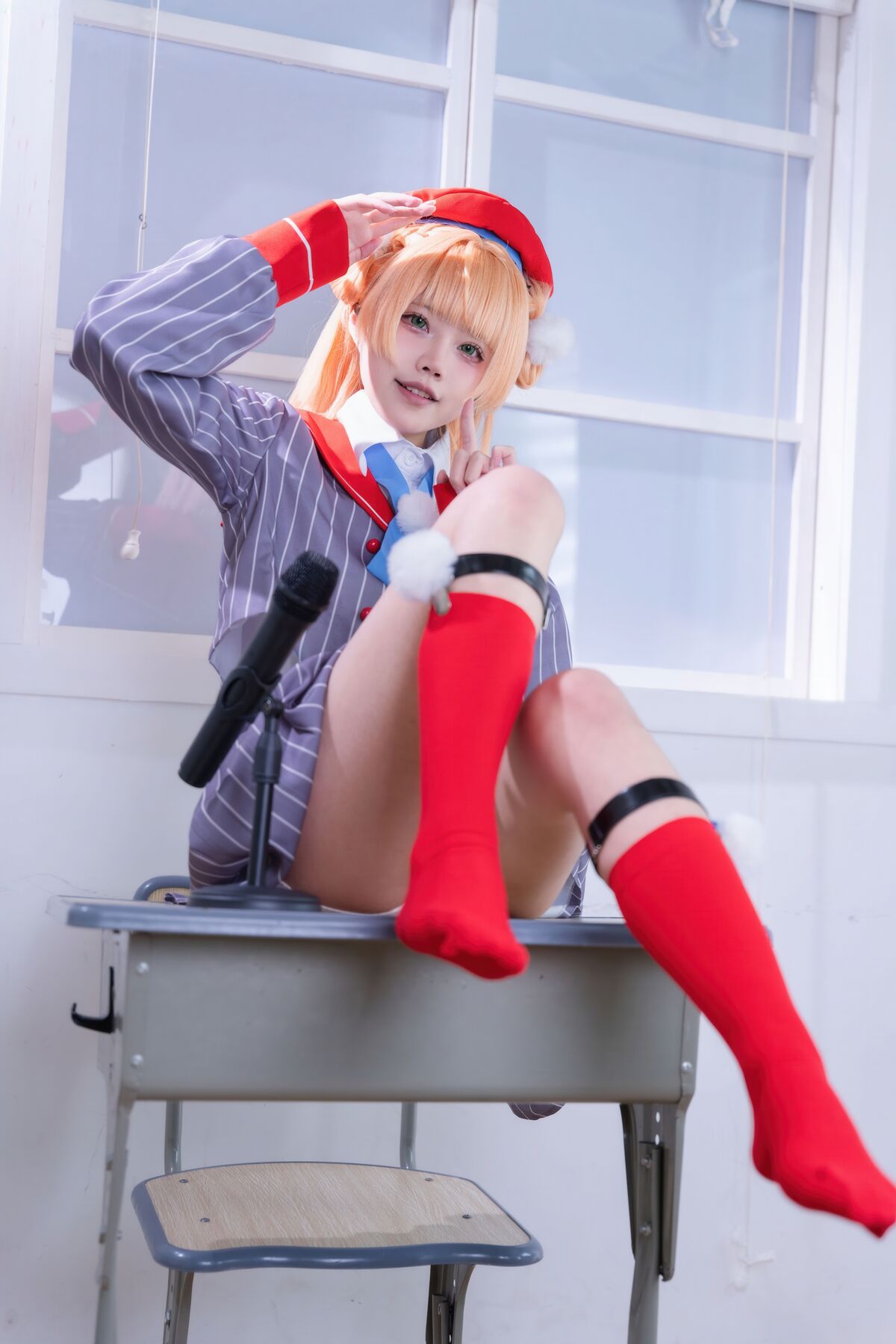 Coser@清水凪 - 时雨羽衣 (62P) 第41张图