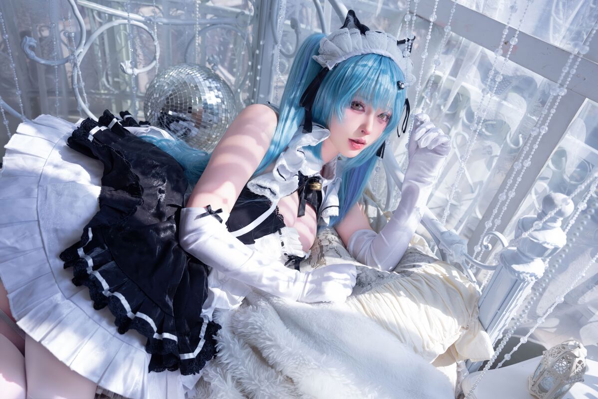 Coser@清水由乃 - Nikke胜利女神 普利瓦蒂 (86P - 1V) 第24张图
