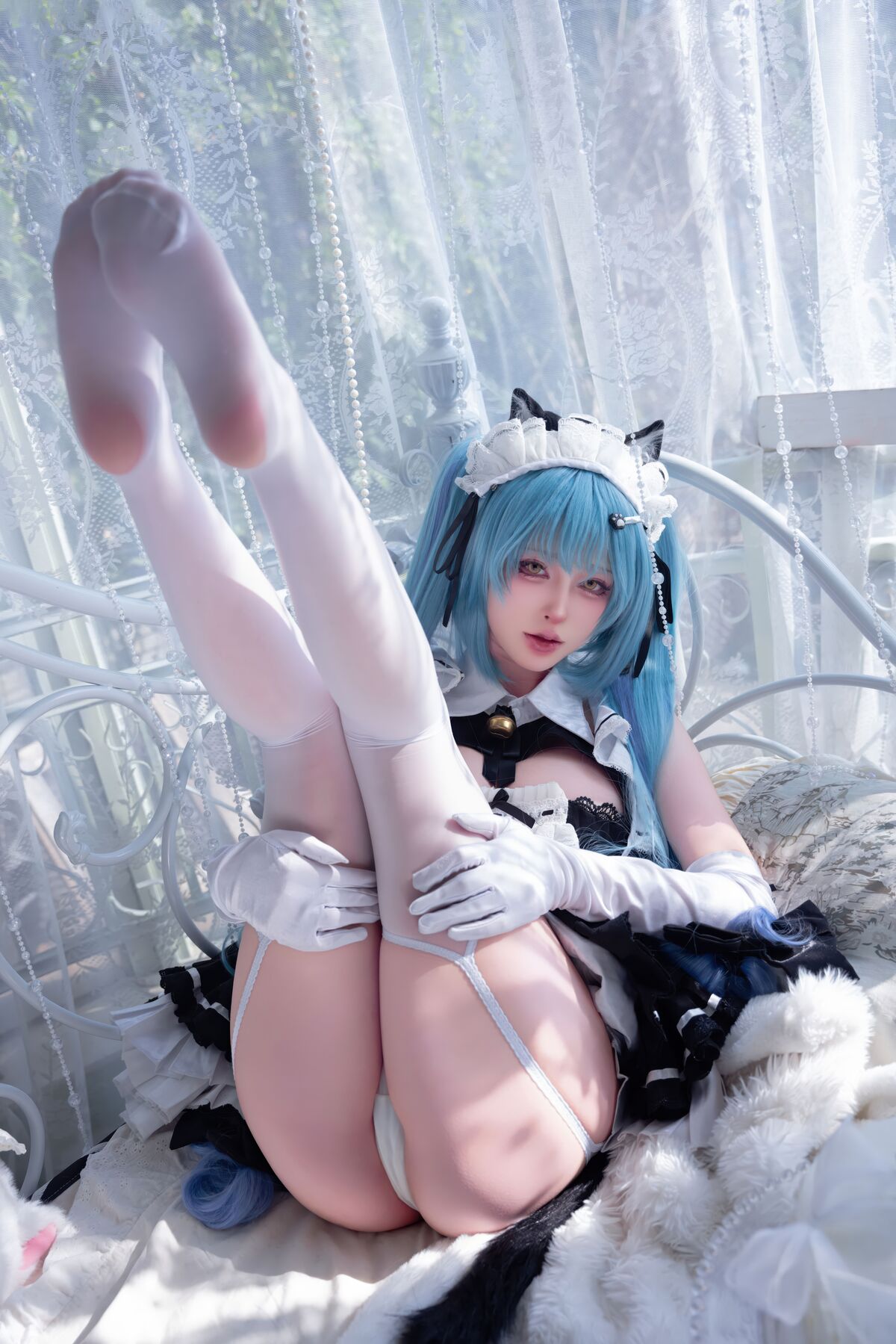 Coser@清水由乃 - Nikke胜利女神 普利瓦蒂 (86P - 1V) 第41张图