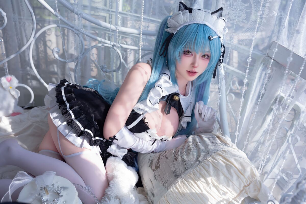 Coser@清水由乃 - Nikke胜利女神 普利瓦蒂 (86P - 1V) 第47张图