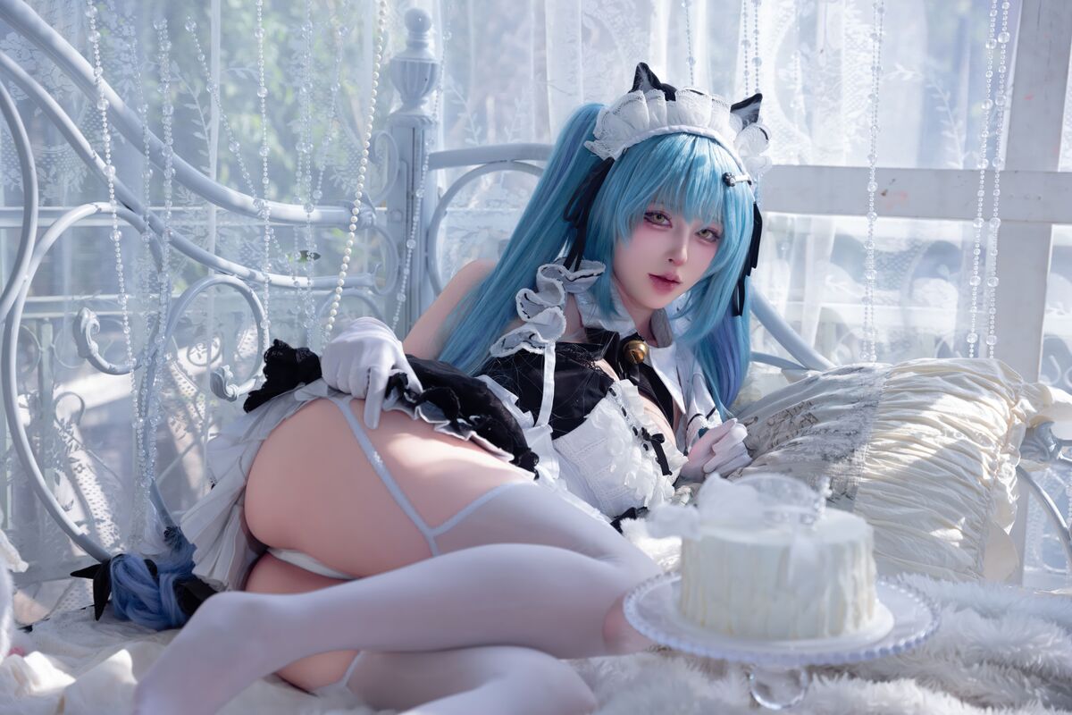 Coser@清水由乃 - Nikke胜利女神 普利瓦蒂 (86P - 1V) 第50张图