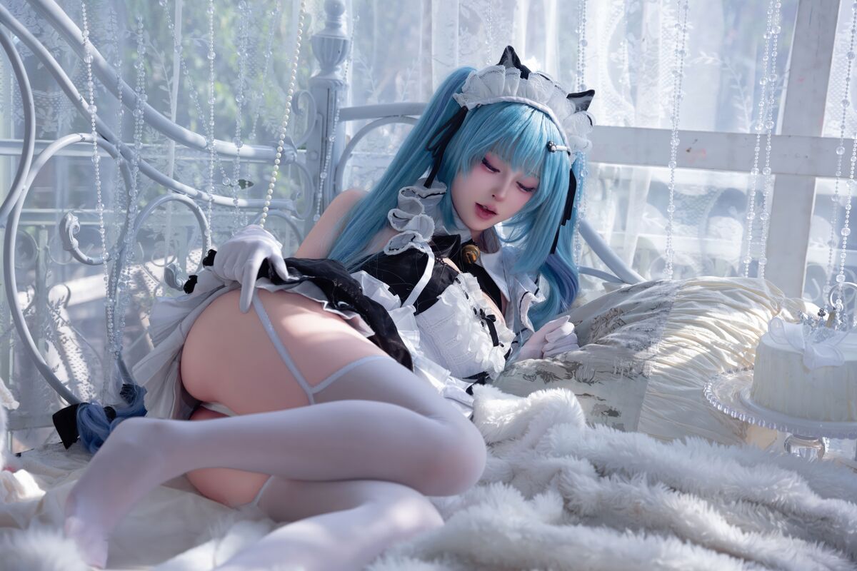 Coser@清水由乃 - Nikke胜利女神 普利瓦蒂 (86P - 1V) 第52张图