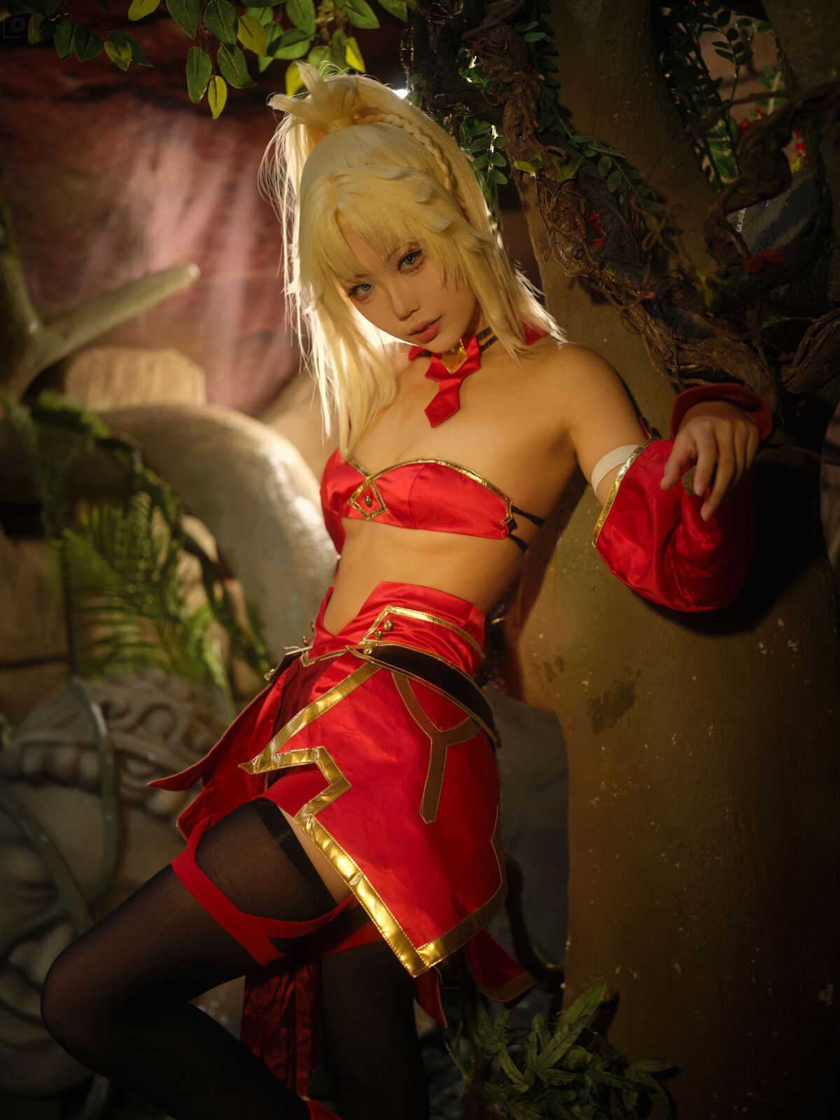 Coser@湖里狸 - 莫德雷德 (31P) 第12张图
