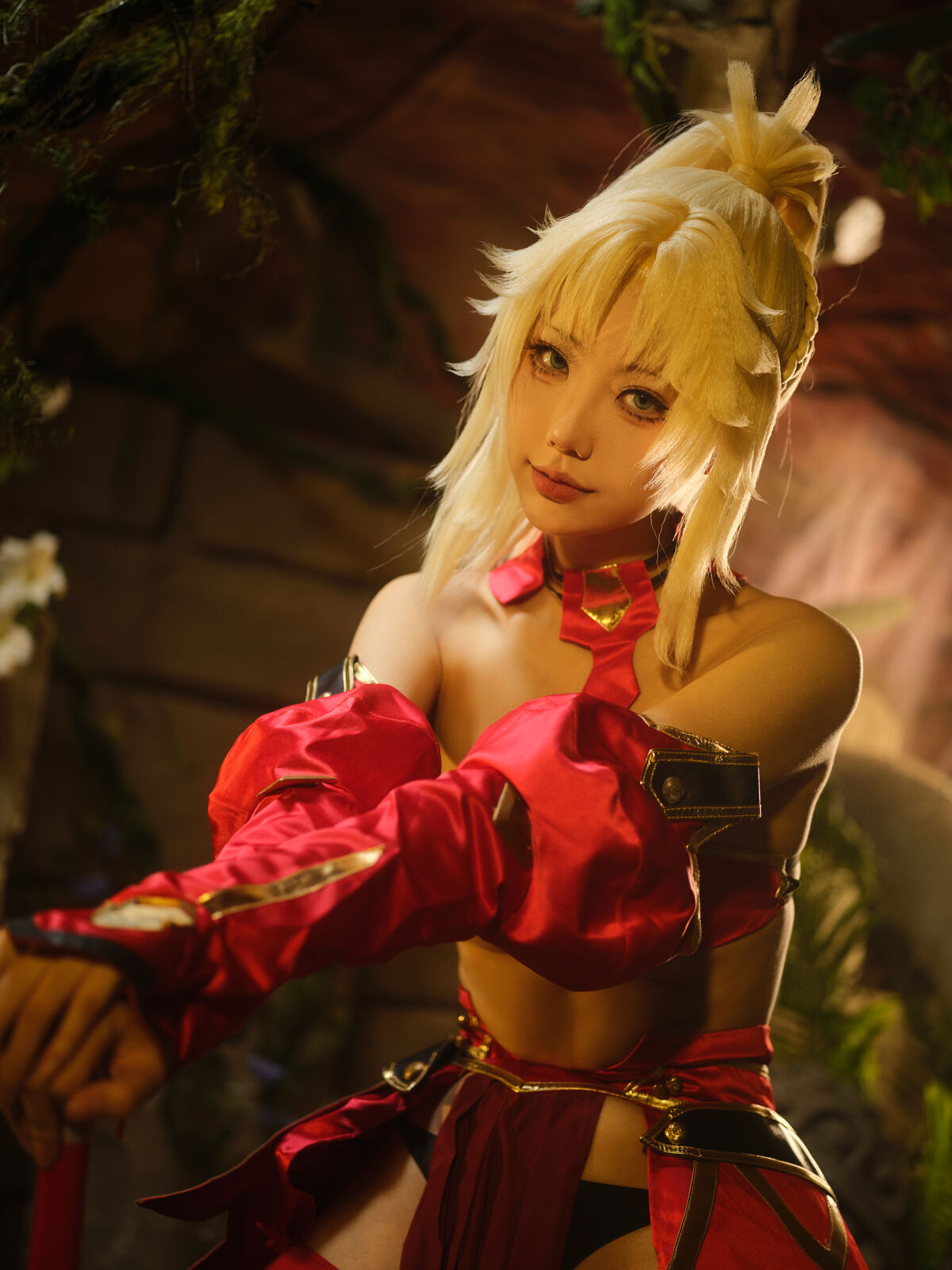 Coser@湖里狸 - 莫德雷德 (31P) 第16张图